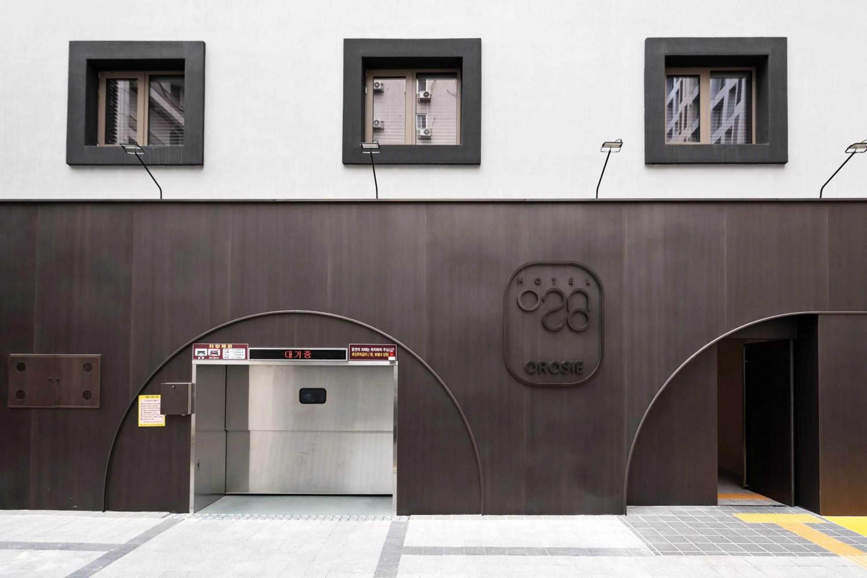 Jamsil Orosie Tourist Hotel