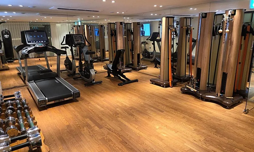 Jamsil Orosie Tourist Hotel