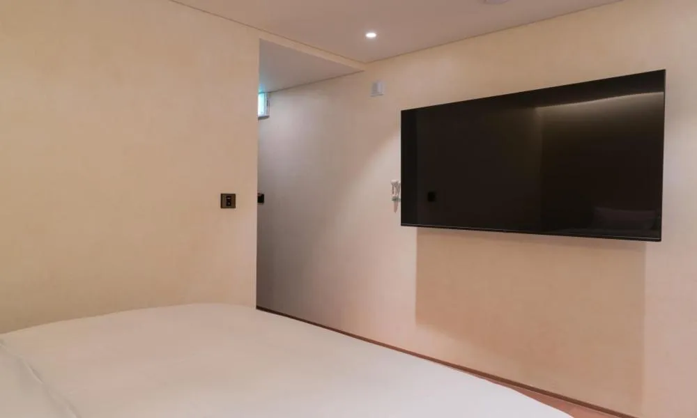 Bed in Jamsil Orosie Tourist Hotel