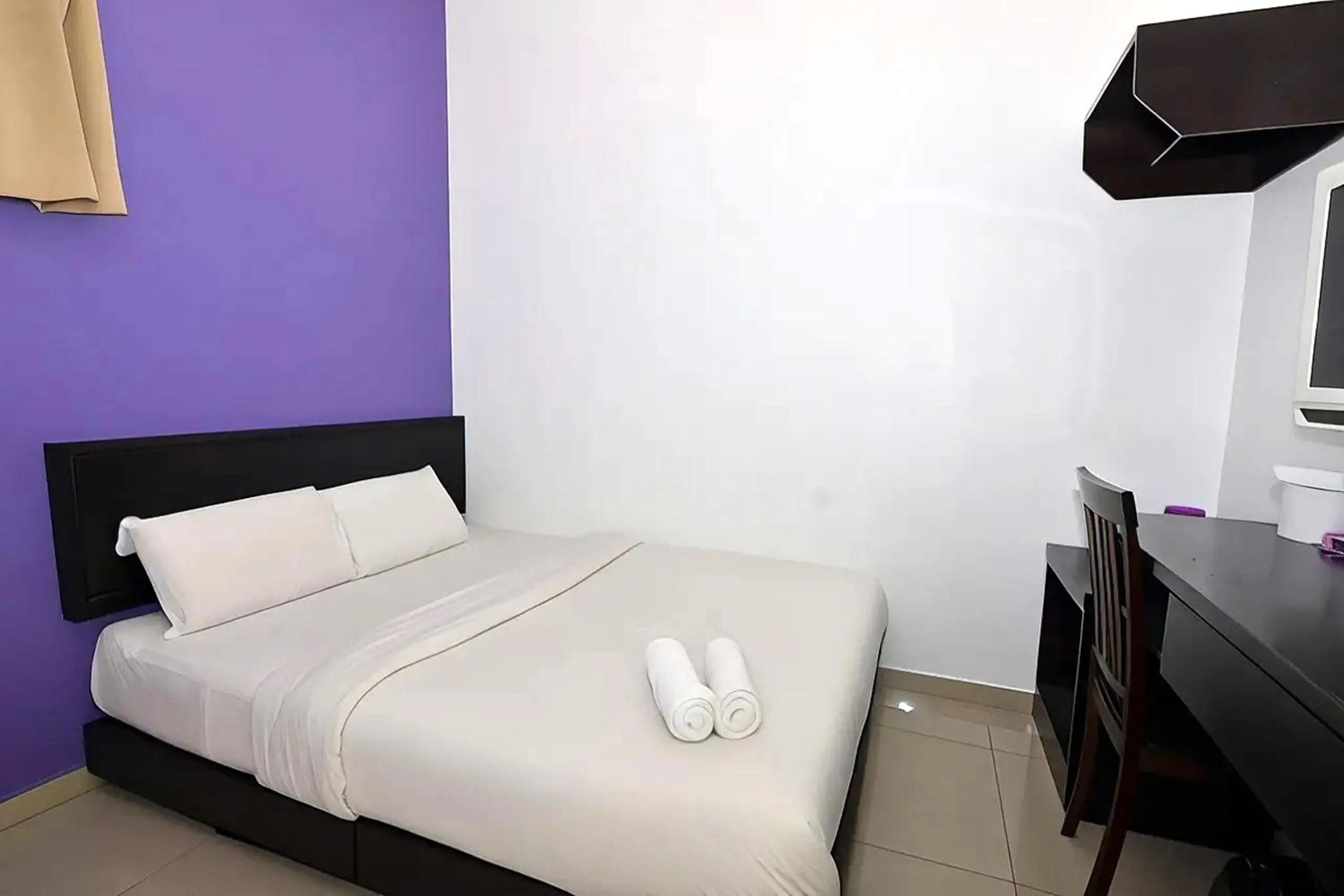 Bedroom in Hotel Alam Indi