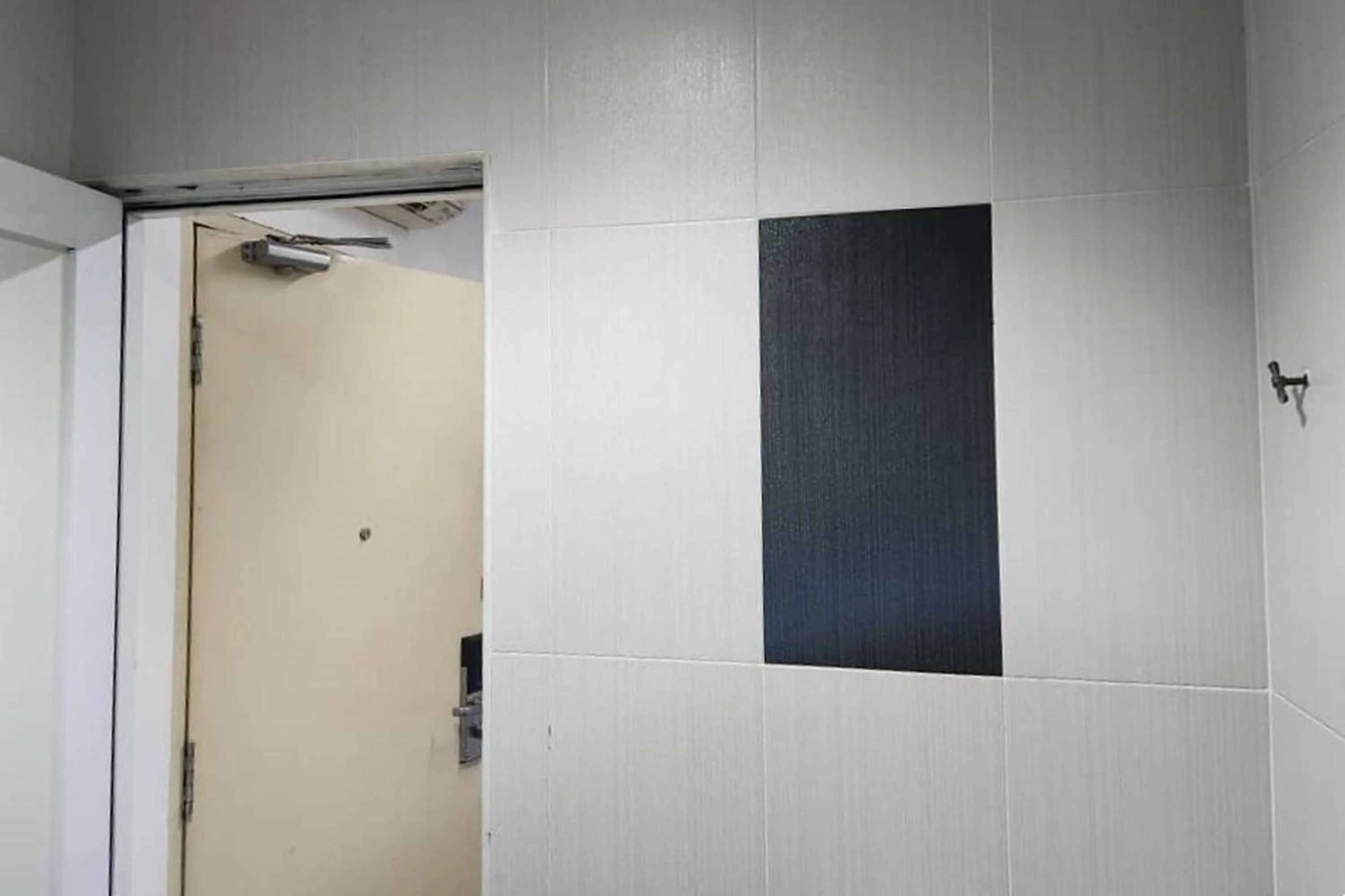 Bathroom in Hotel Alam Indi