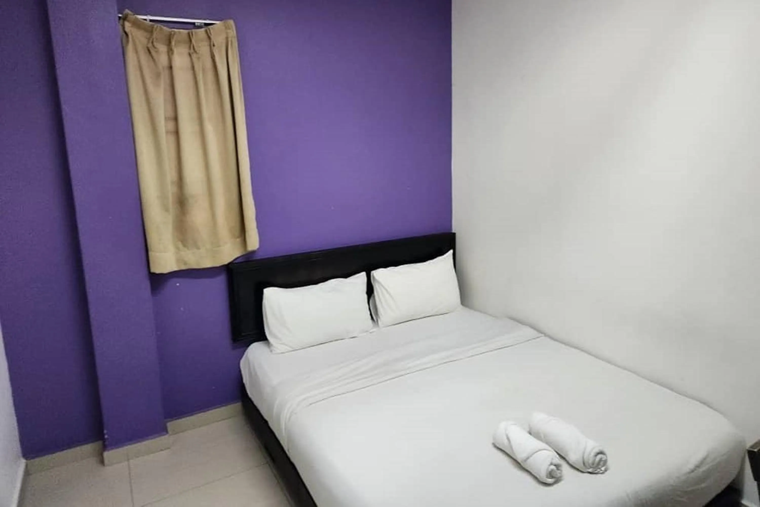 Bedroom in Hotel Alam Indi