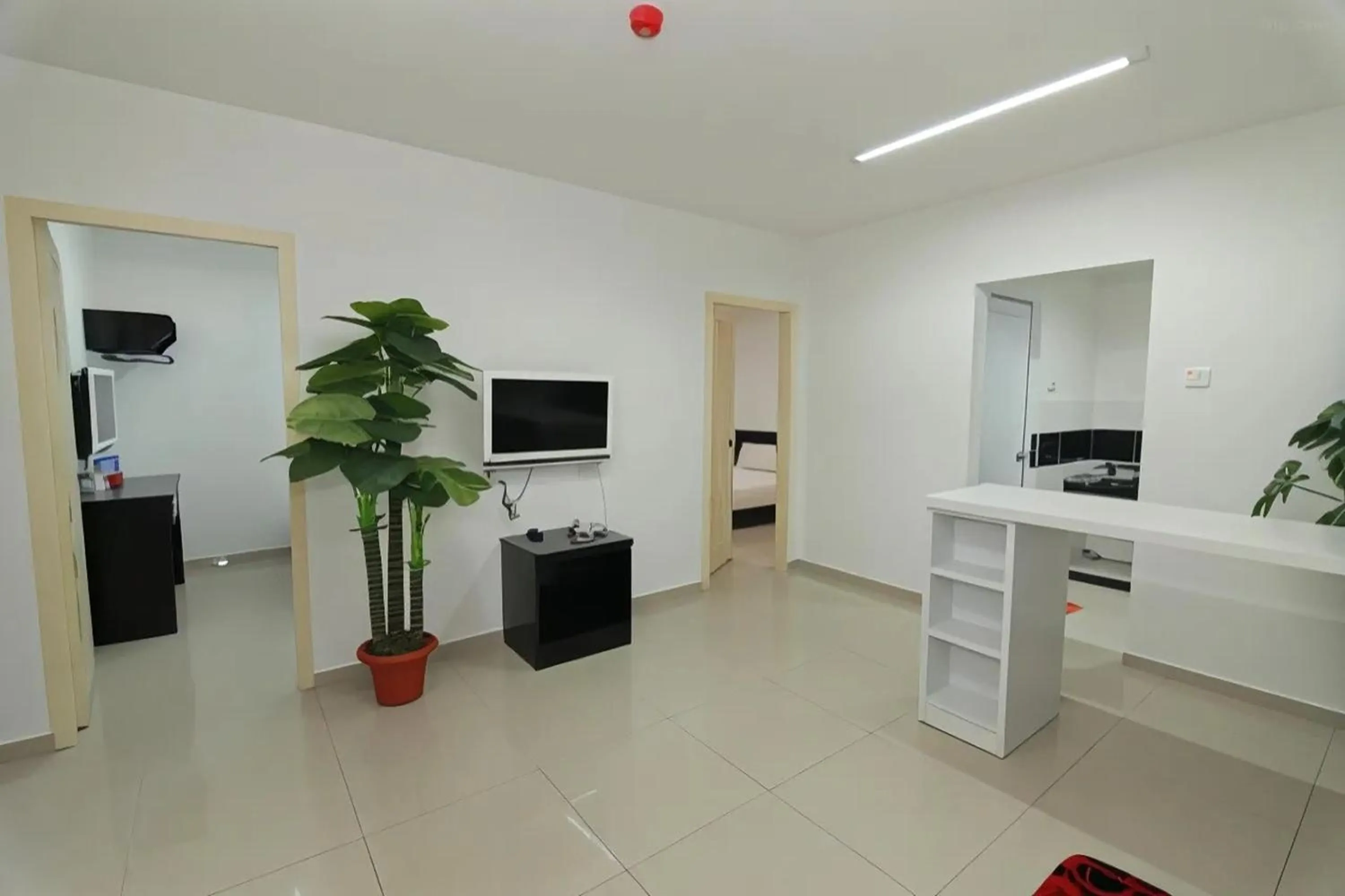 Area and facilities in Hotel Alam Indi