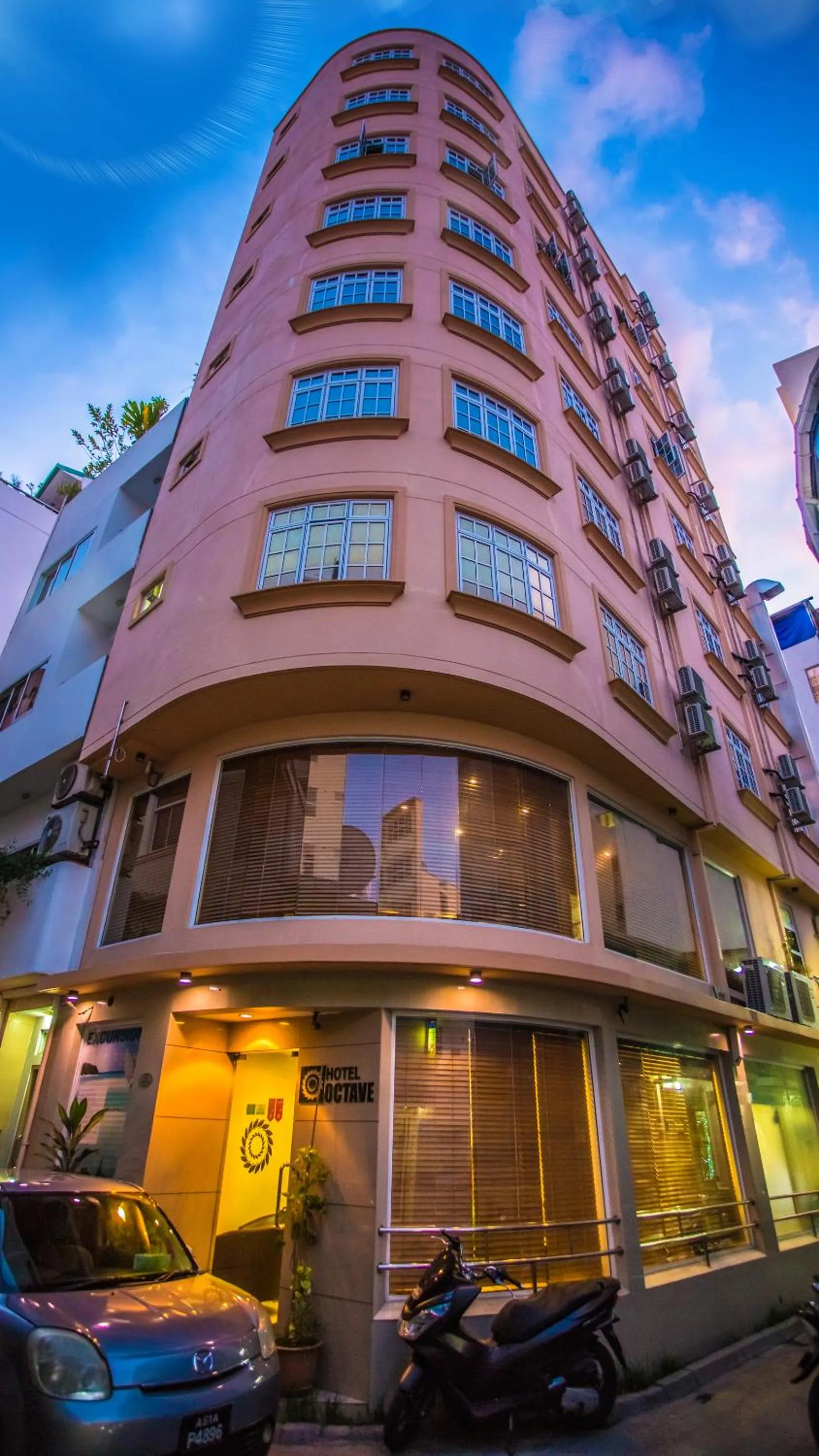 Property building in Octave