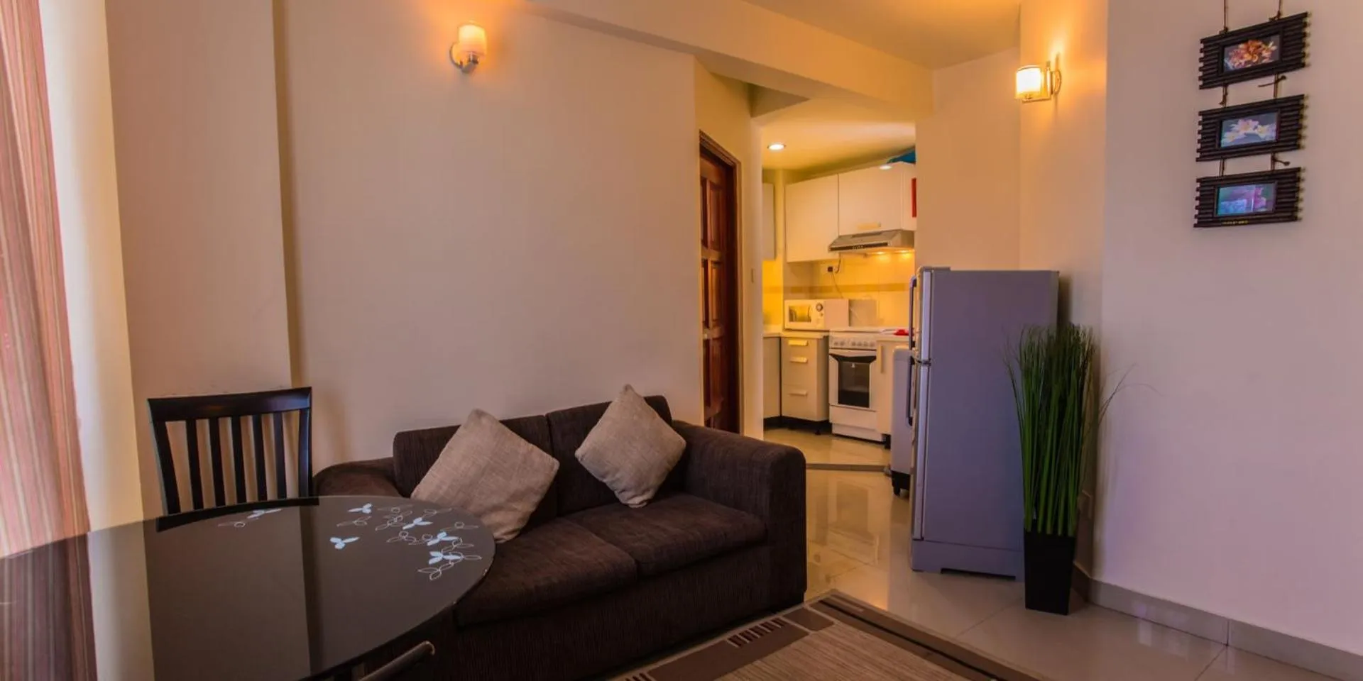 Kitchen or kitchenette in Octave