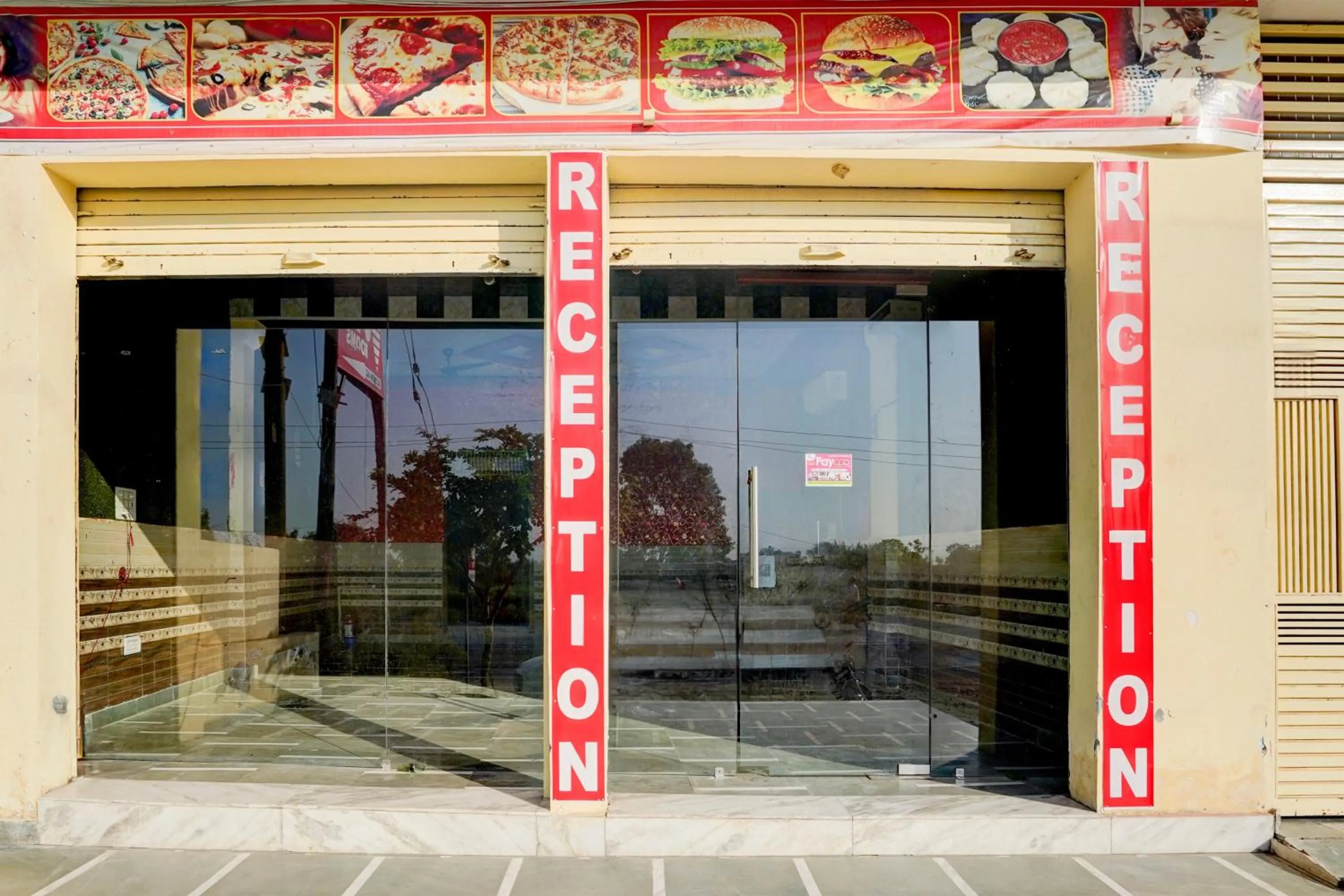 Facade/entrance in SPOT ON PARKS HOTEL
