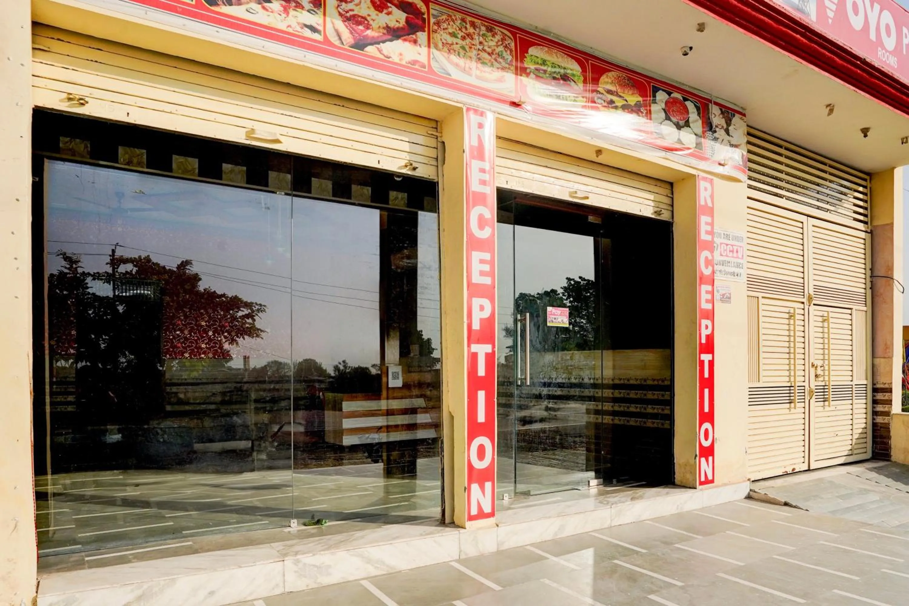 Facade/entrance in SPOT ON PARKS HOTEL