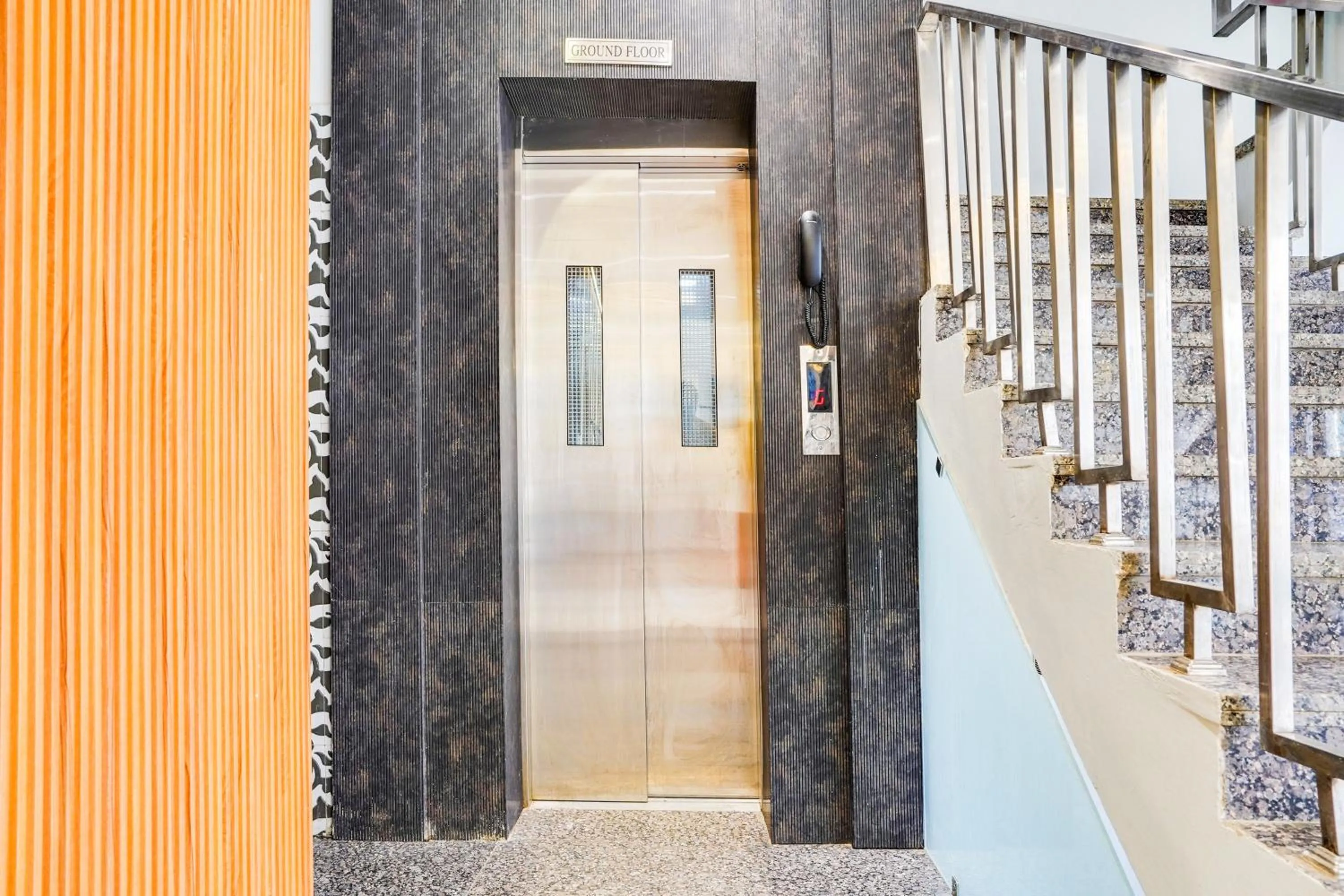 Lobby or reception in Super Collection O Panchvati Regency