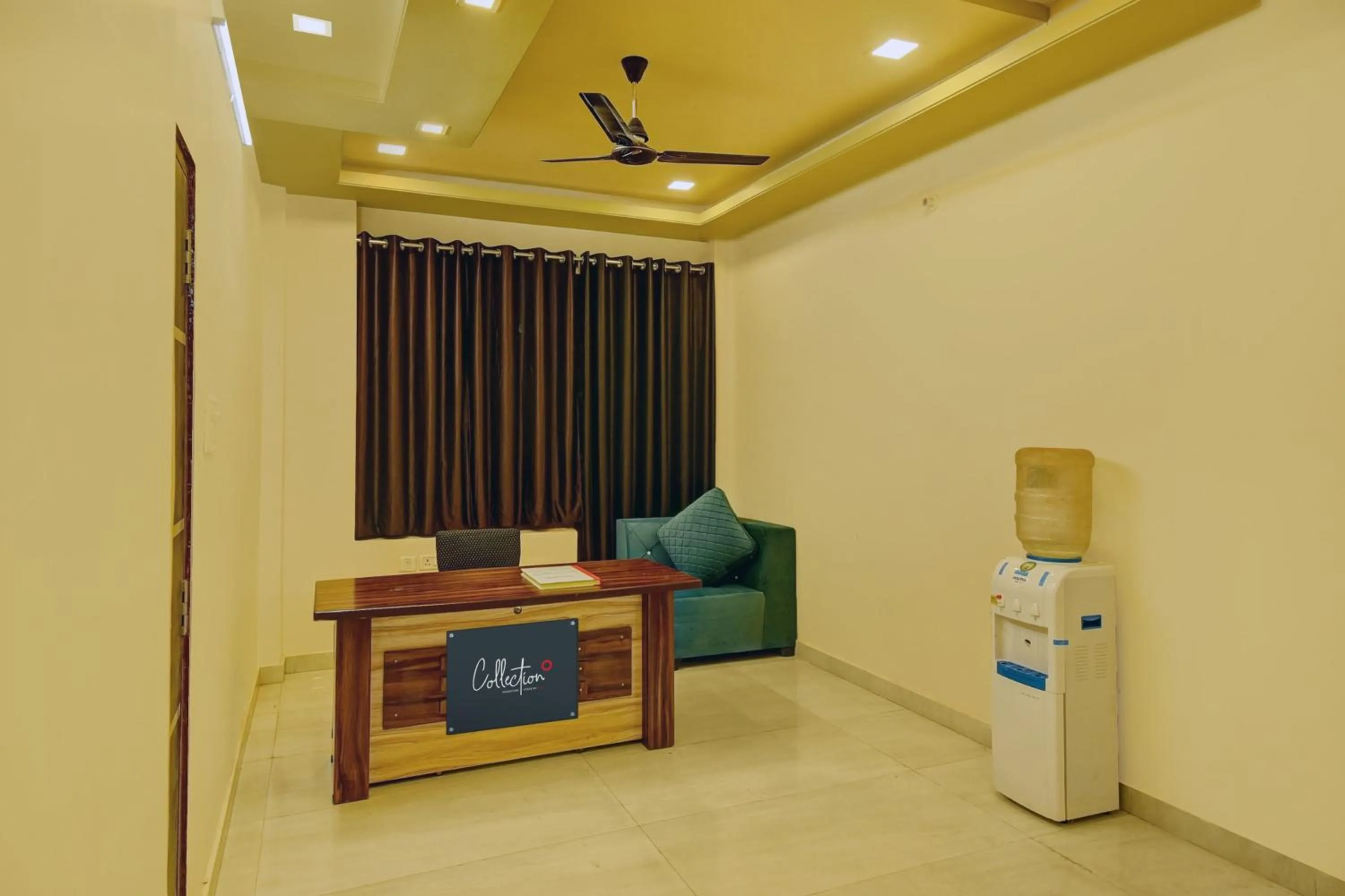 Lobby or reception in Hotel O Neelkanth