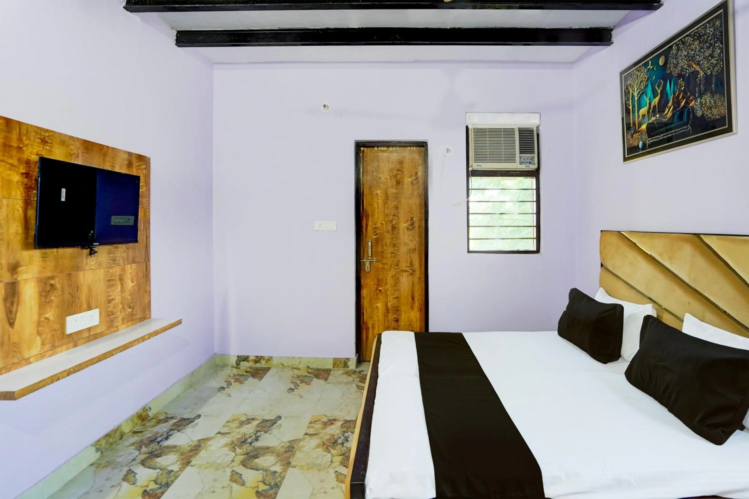 Facade/entrance in Hotel O YAMUNA RESORT