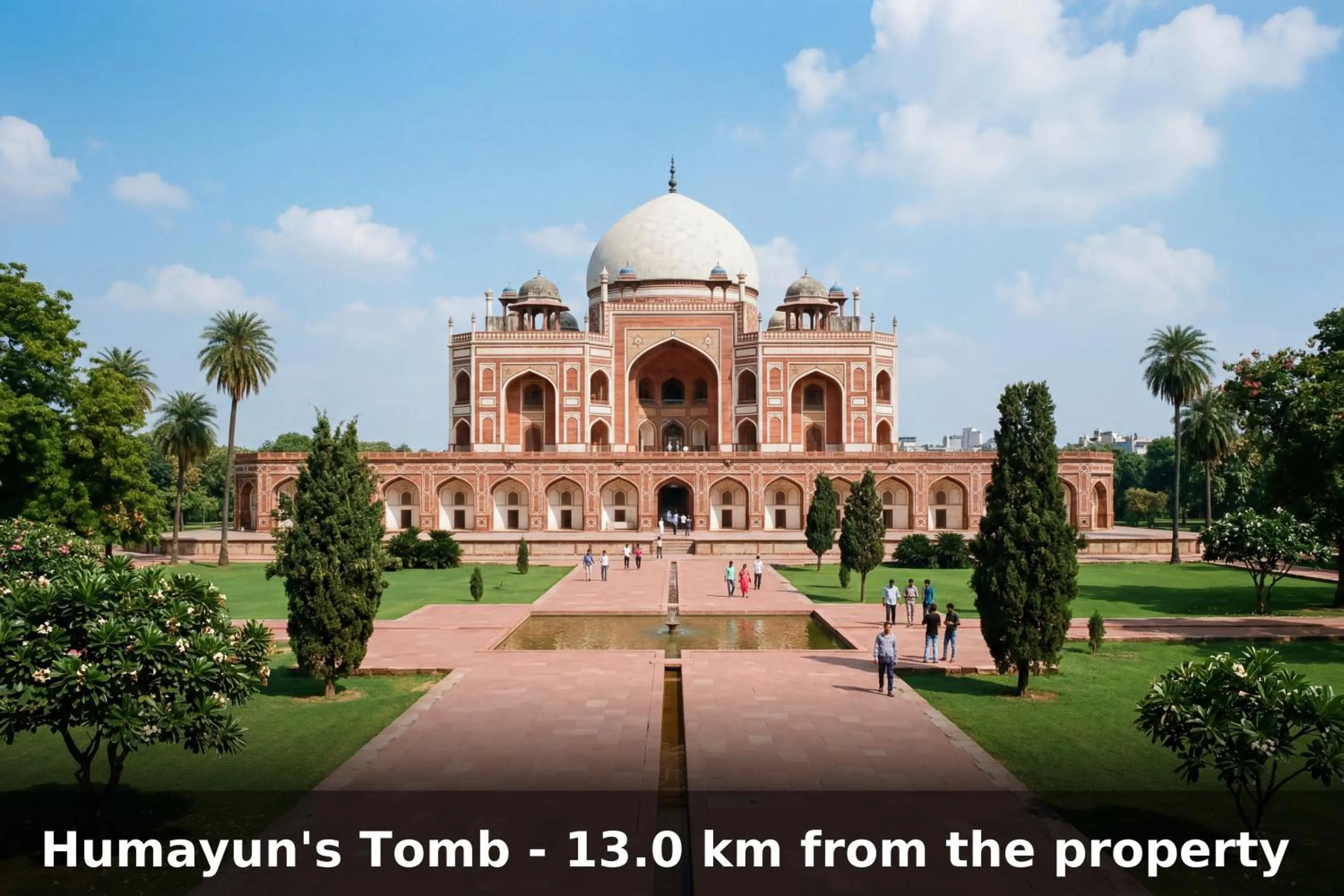 Nearby landmark in Super Collection O Sector 70 Noida