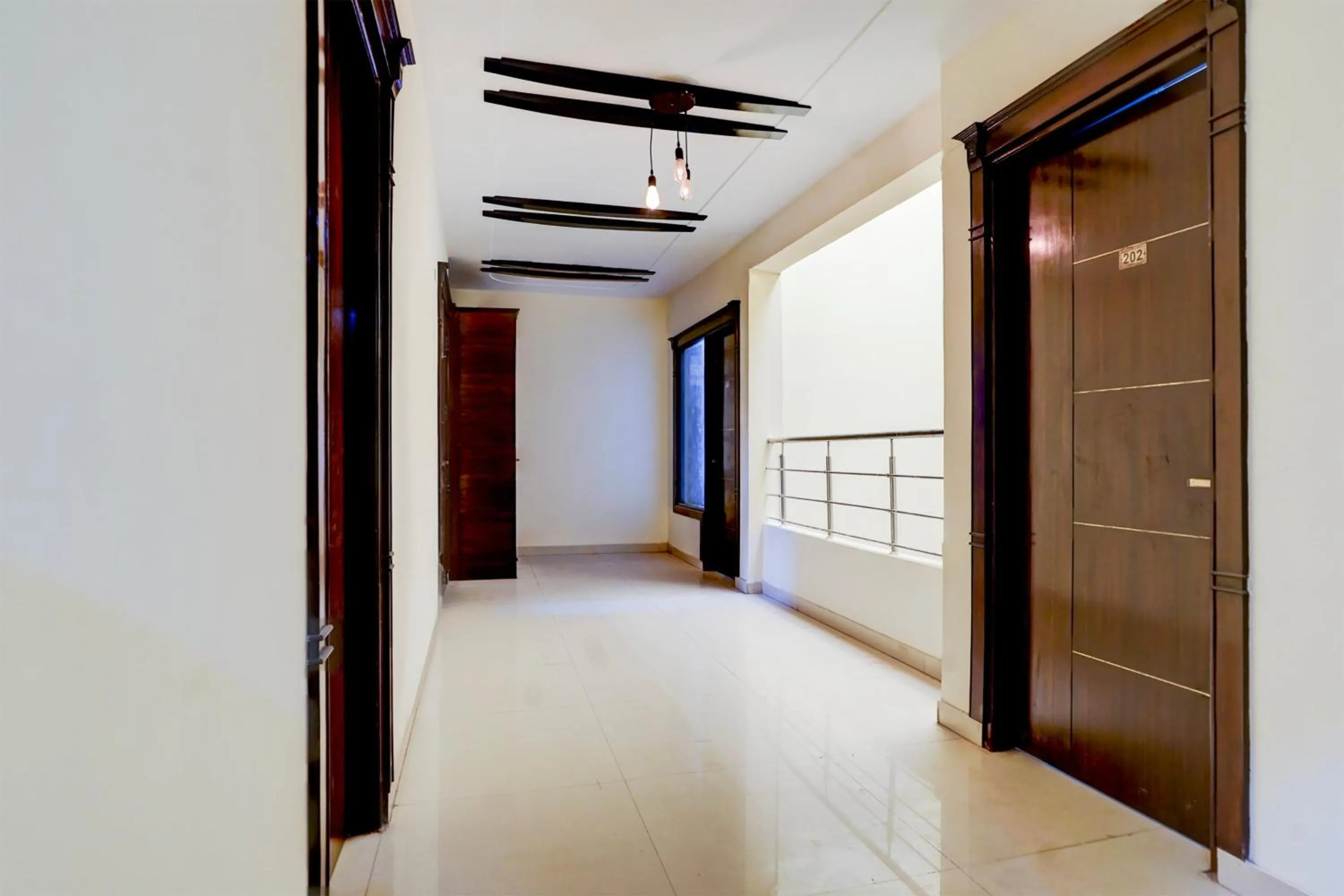 Lobby or reception in Super Collection O Sector 70 Noida