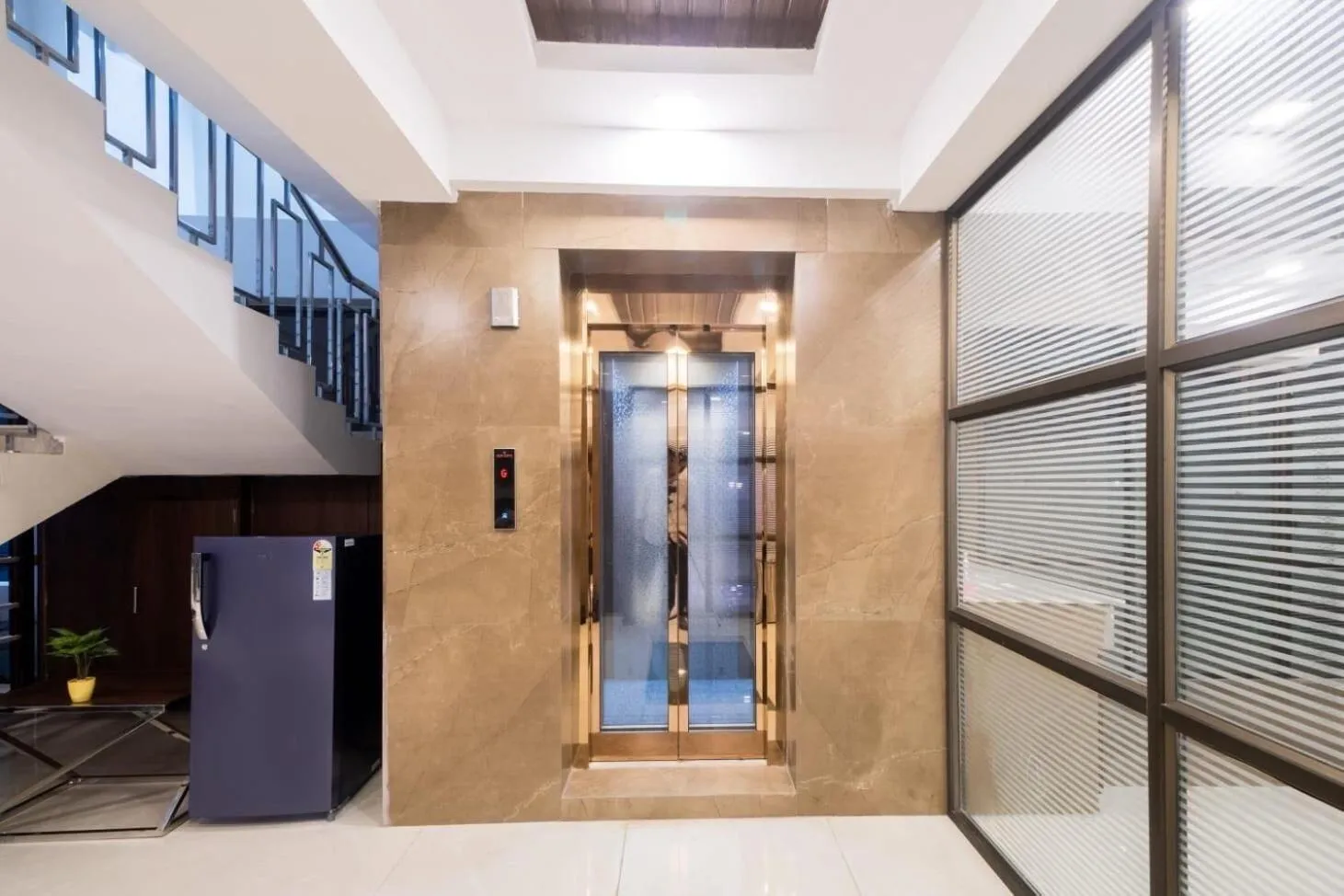 Bedroom in Collection O THE CAPITAL HOTEL