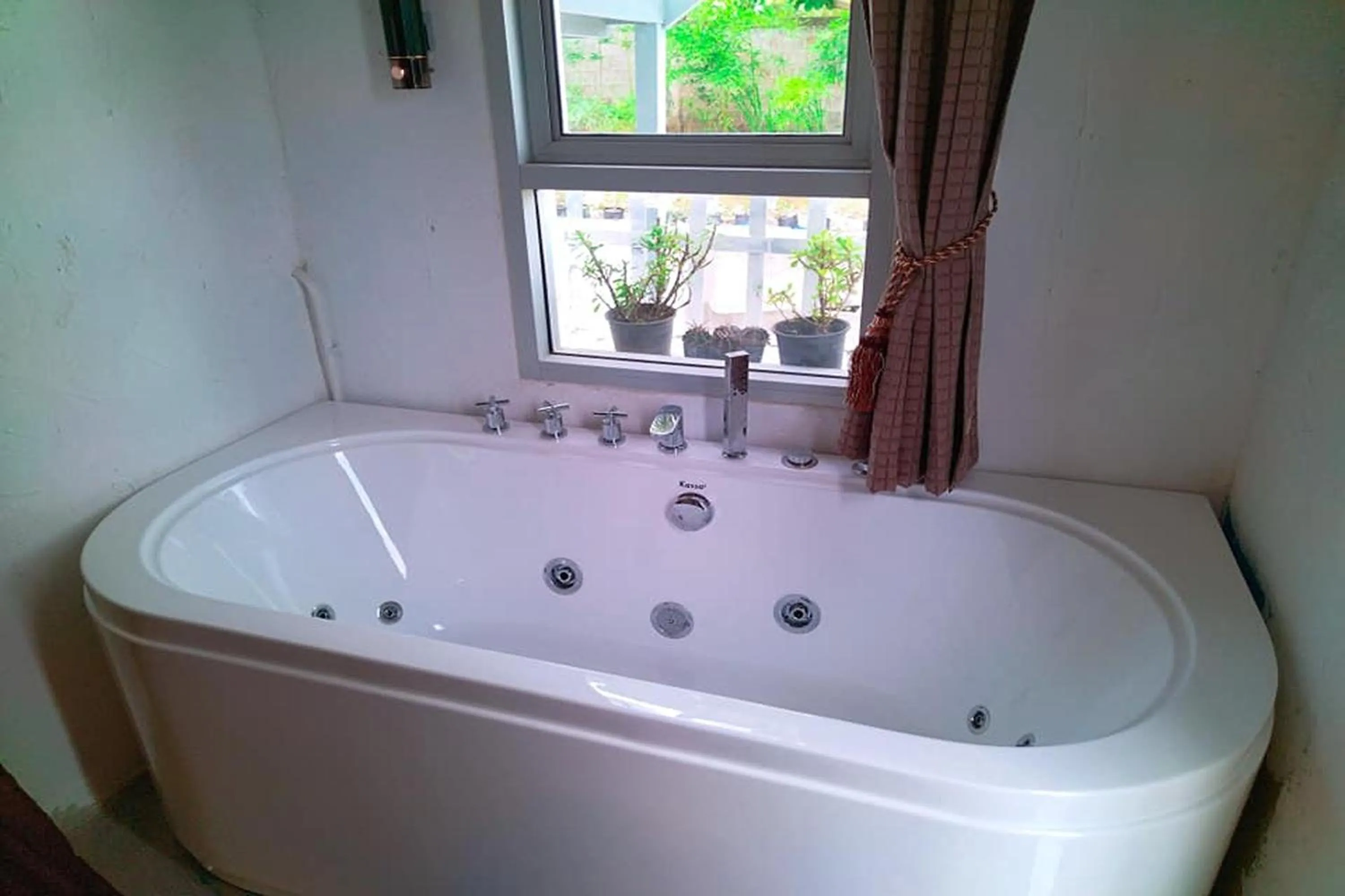 Bathroom in Khao Chi Chan Resort