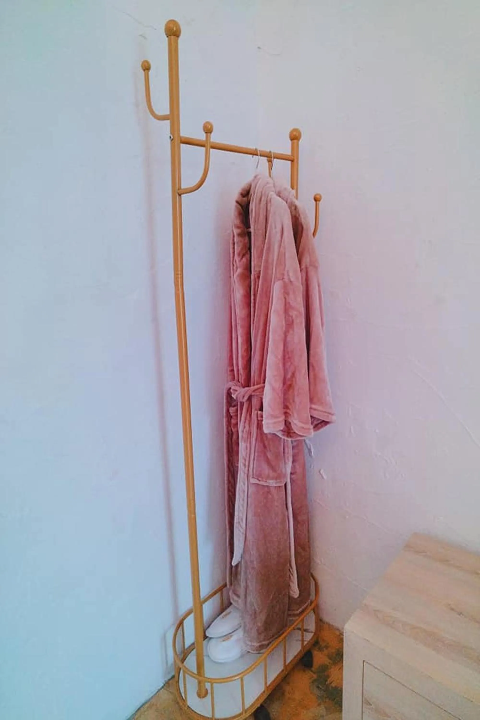 wardrobe in Khao Chi Chan Resort