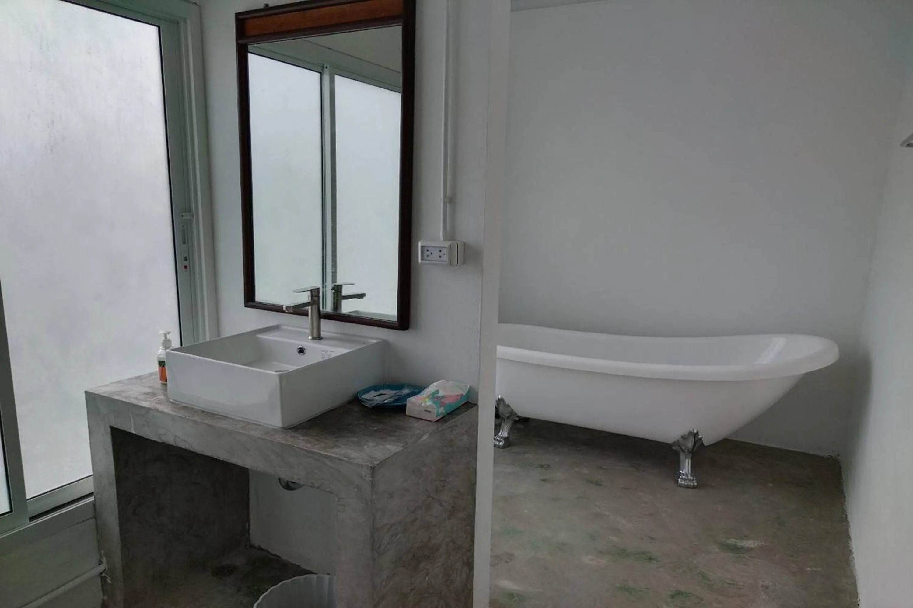 Bathroom in Khao Chi Chan Resort