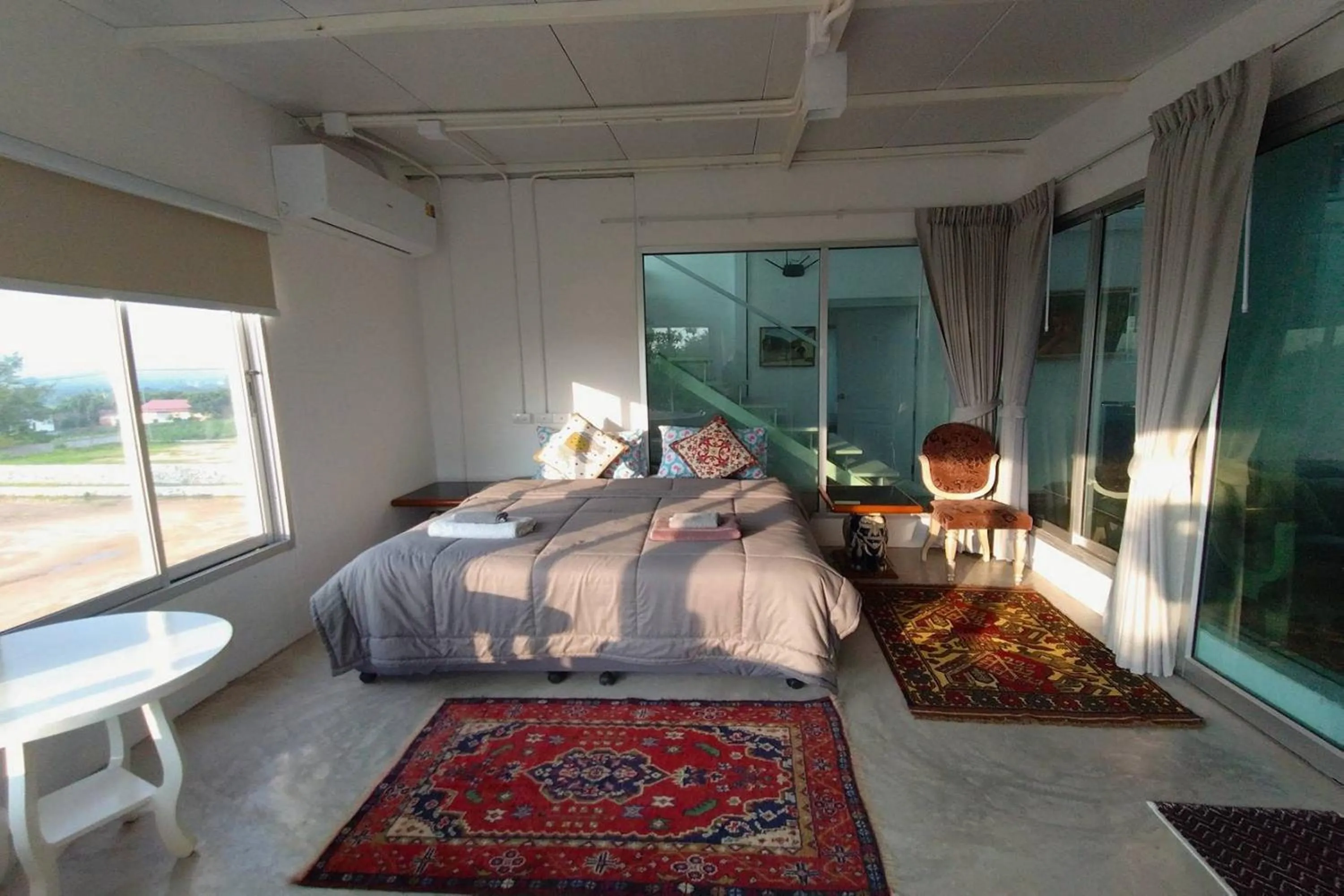 Bedroom, Bed in Khao Chi Chan Resort