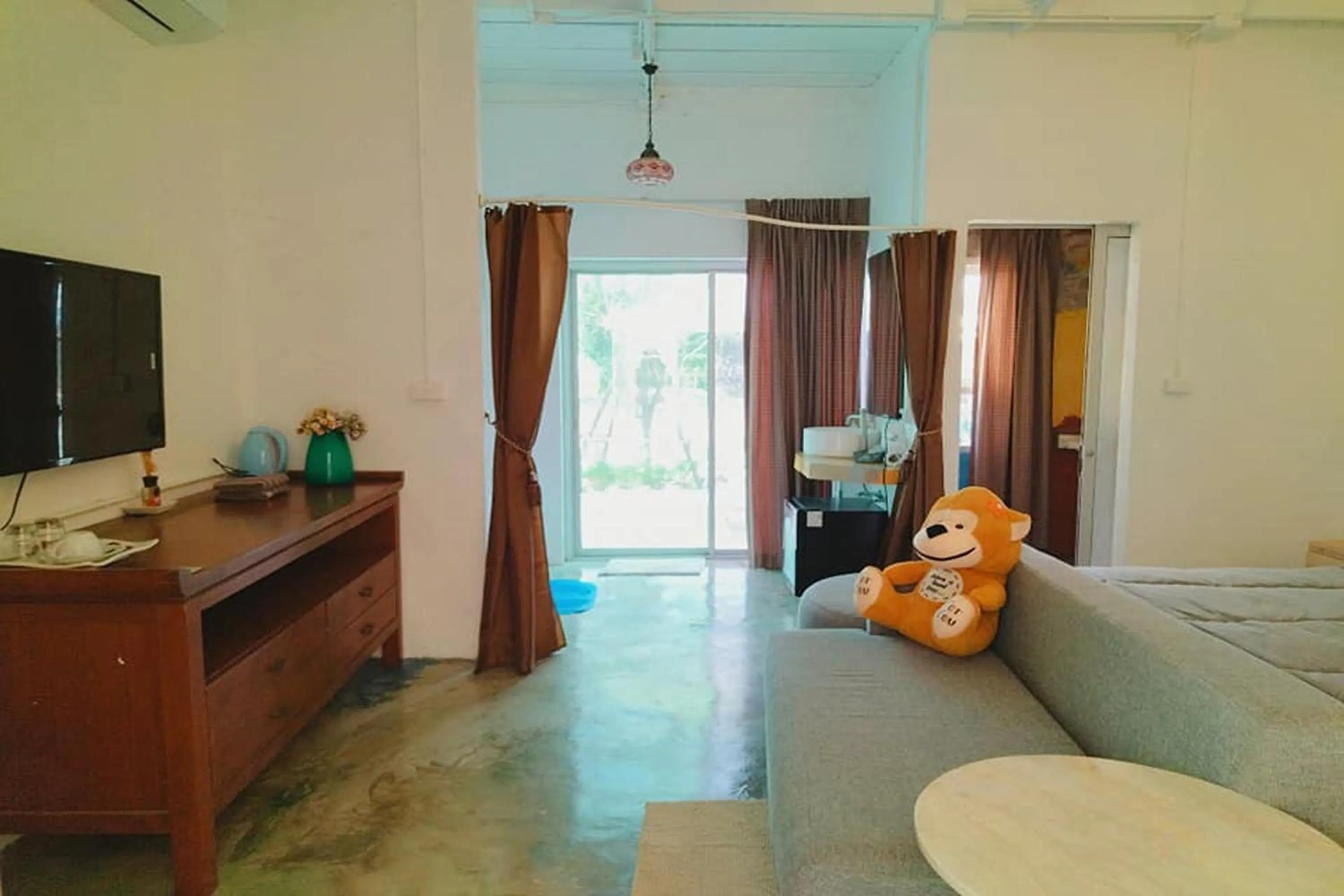 TV and multimedia in Khao Chi Chan Resort