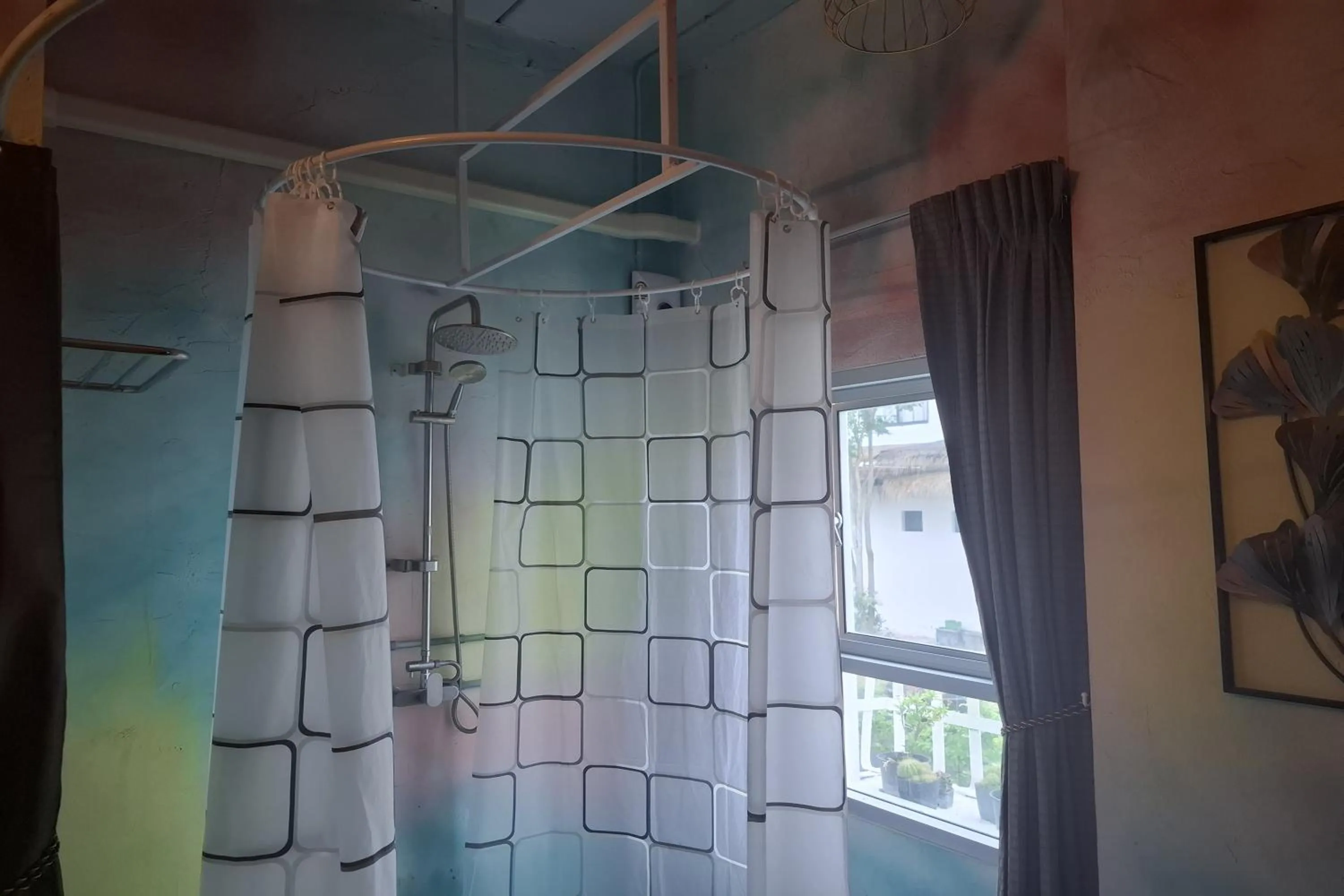 Bathroom in Khao Chi Chan Resort