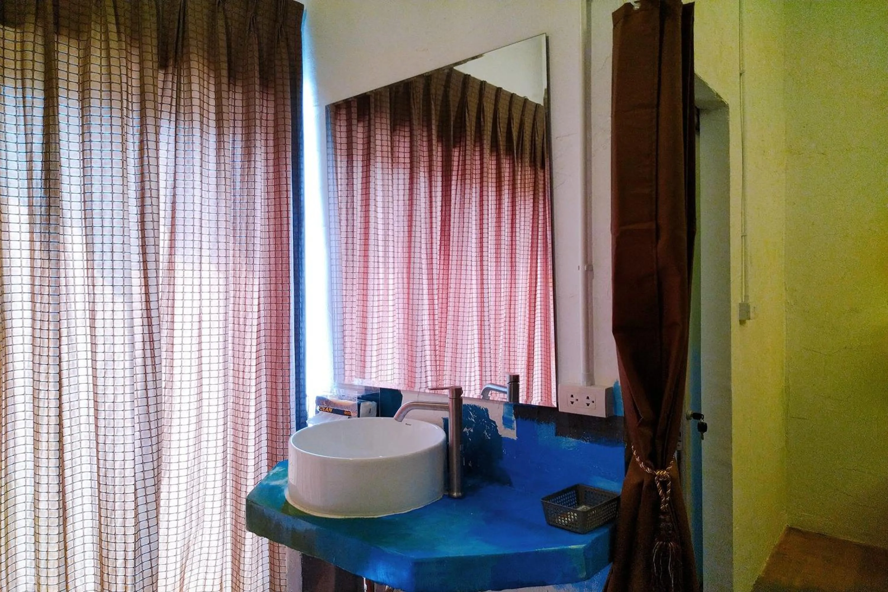 Bathroom in Khao Chi Chan Resort