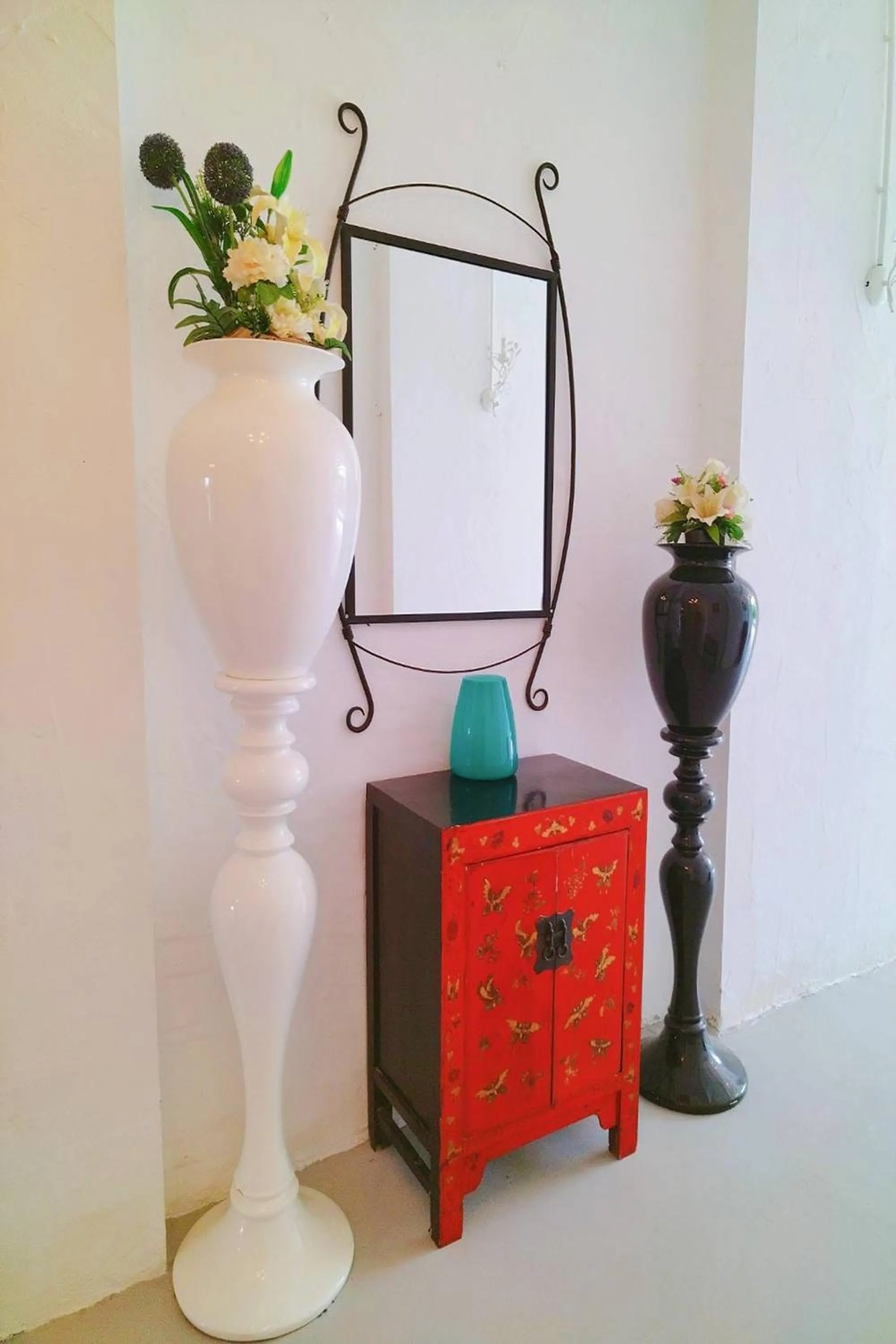 Lobby or reception in Khao Chi Chan Resort