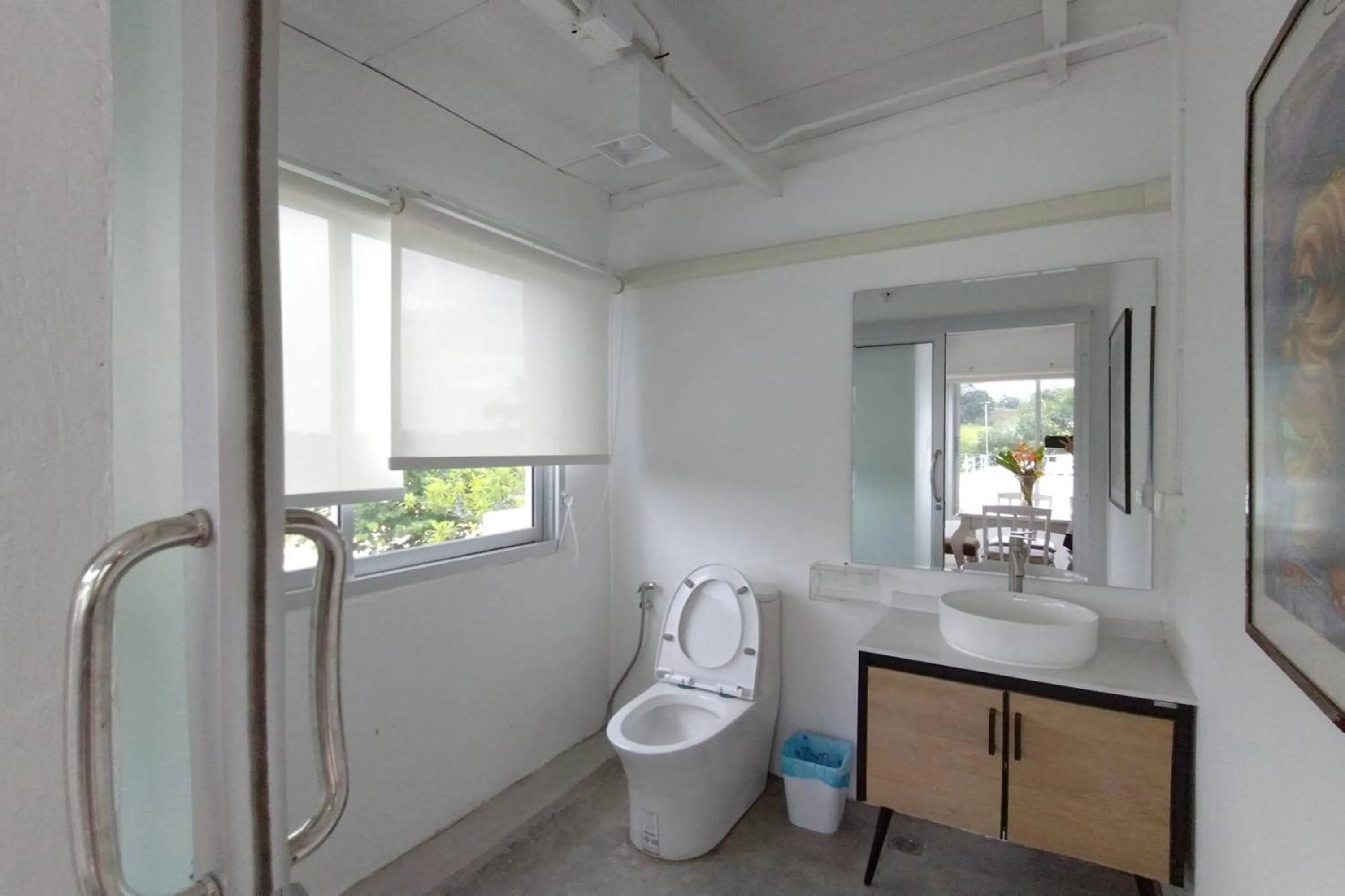 Toilet in Khao Chi Chan Resort