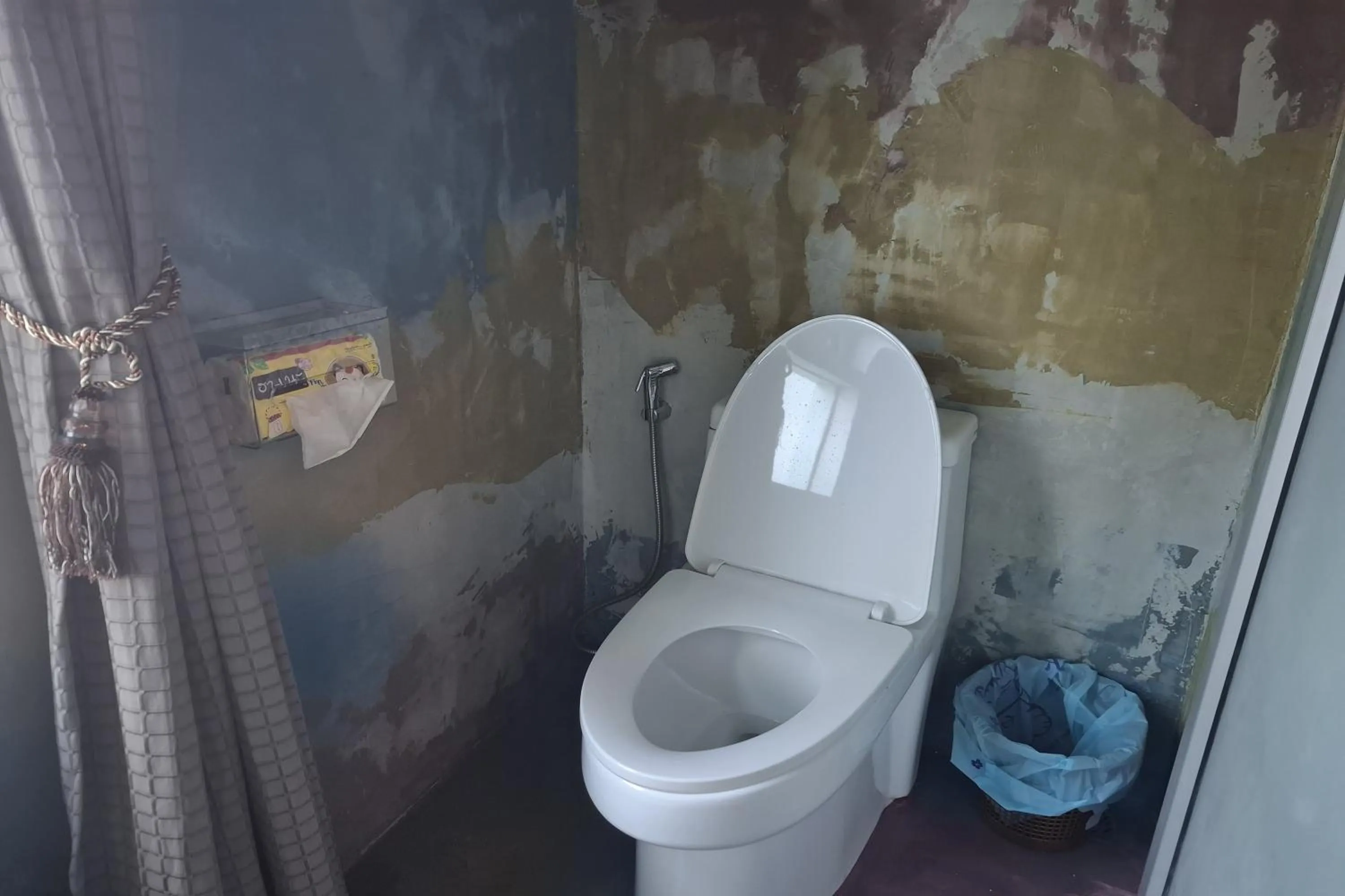 Bathroom in Khao Chi Chan Resort