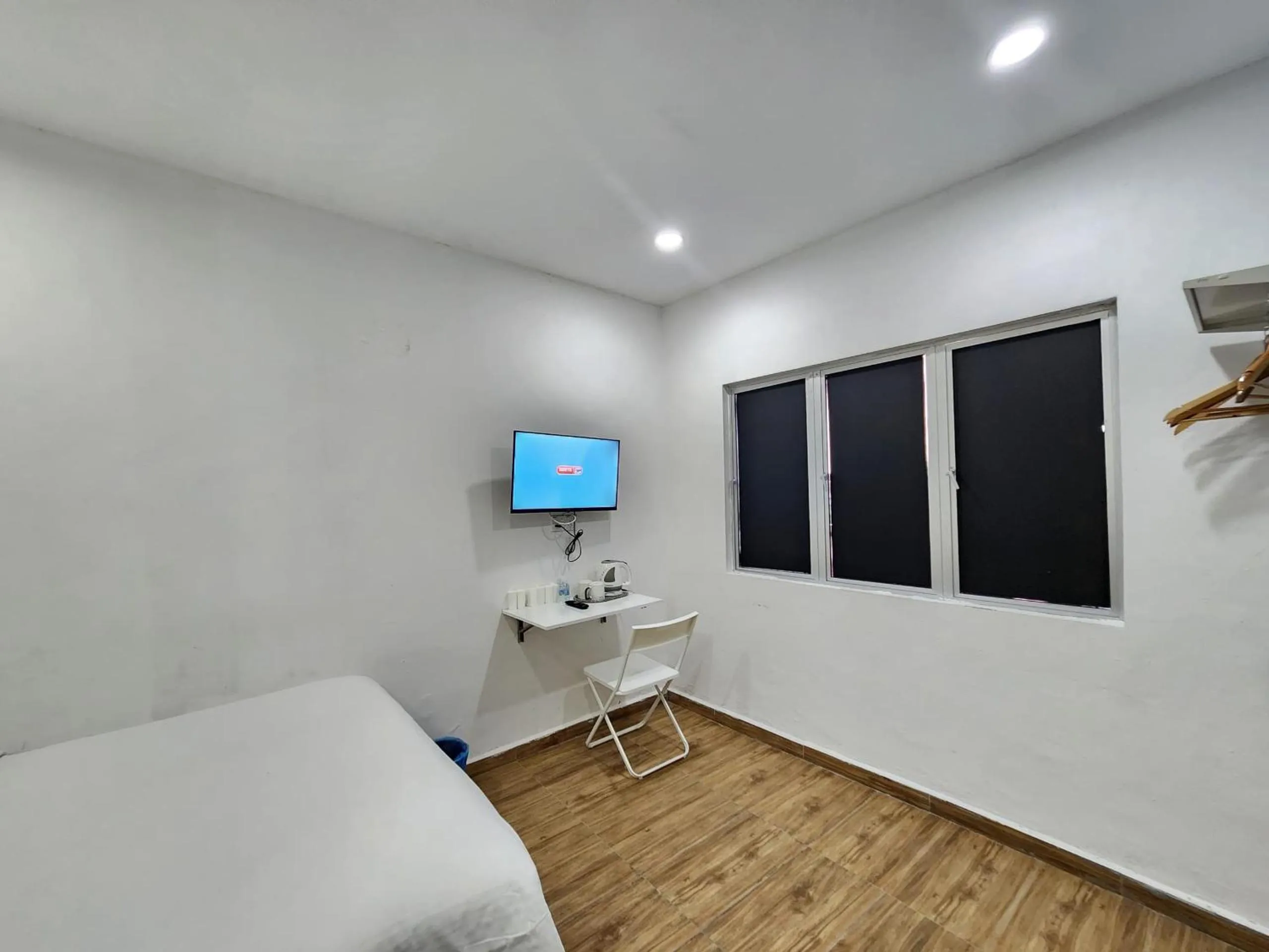 Bed in The Ardens Hotel - Taman Sentosa, Johor Bahru