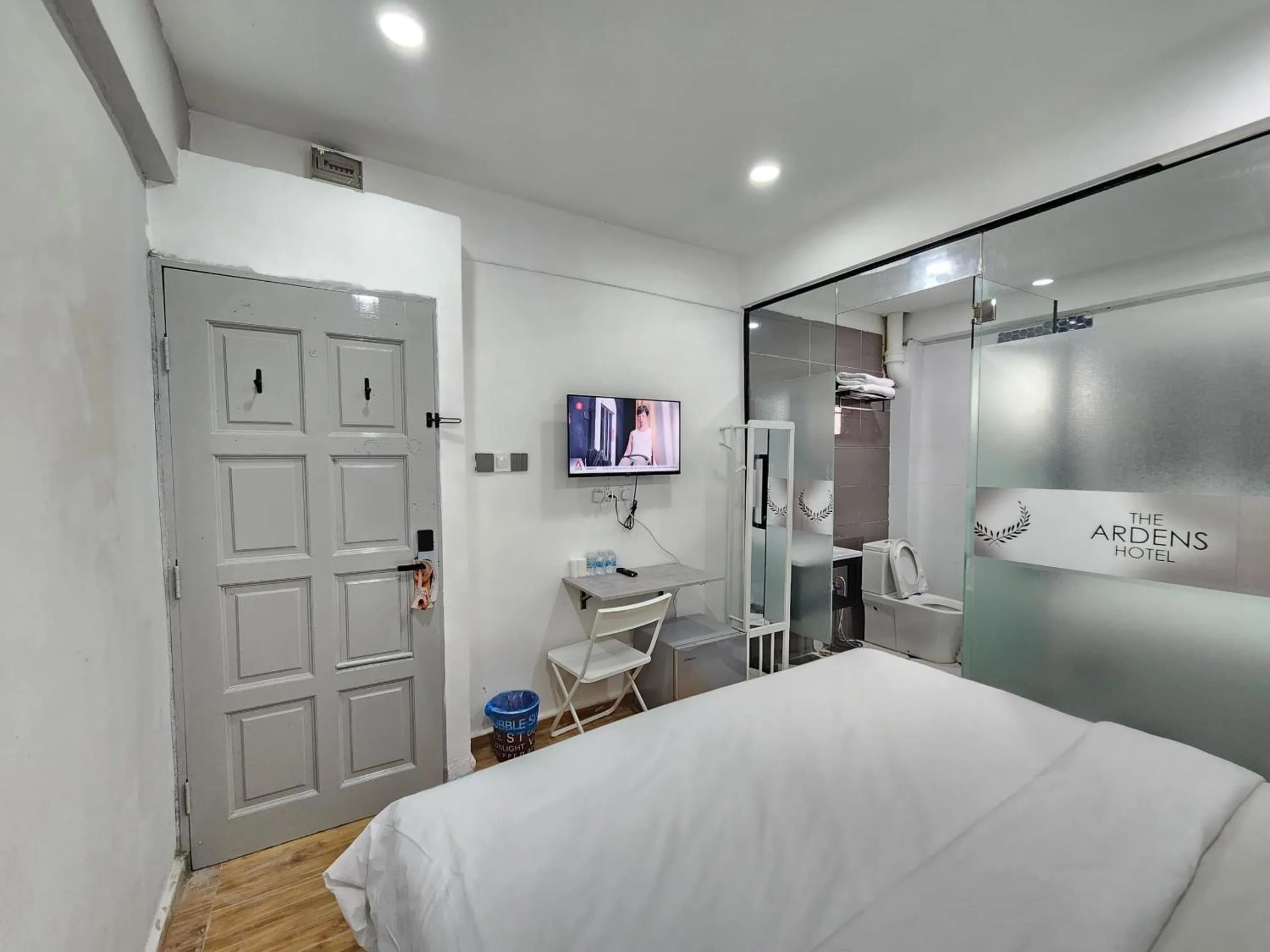 Bed in The Ardens Hotel - Taman Sentosa, Johor Bahru