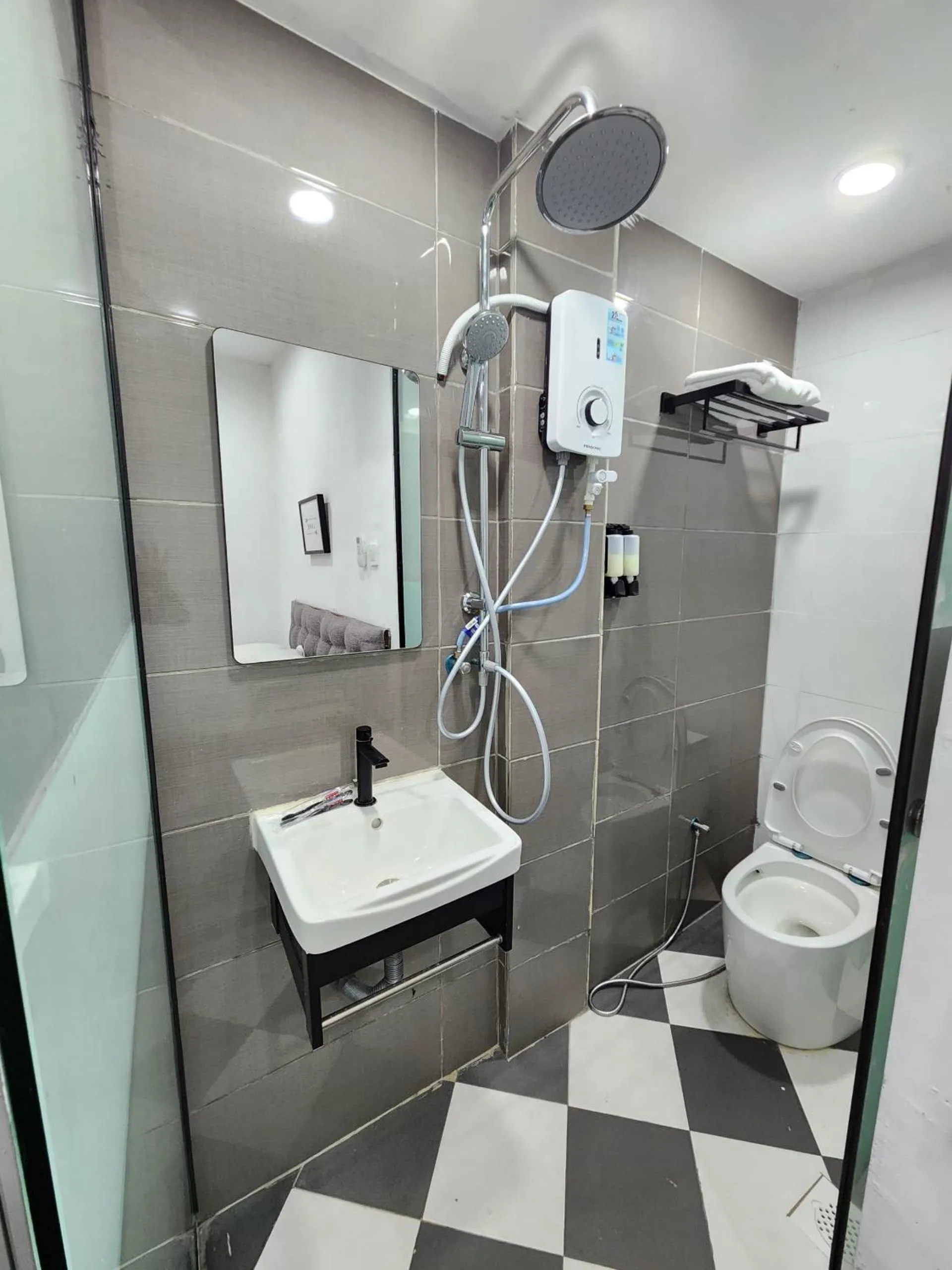 The Ardens Hotel - Taman Sentosa, Johor Bahru