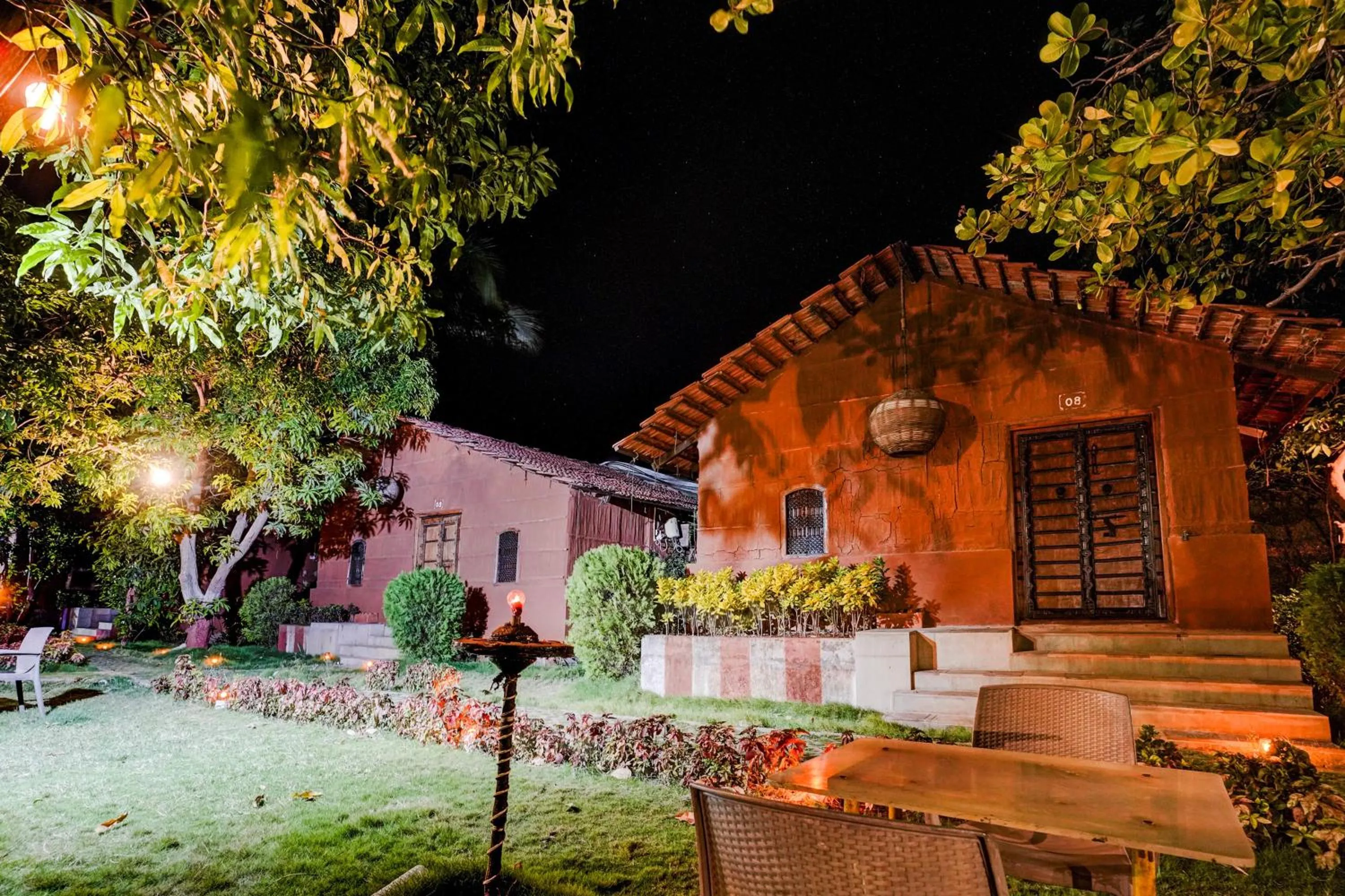 Facade/entrance in Palette Palghar Irayos Resort Lifestyle Retreat