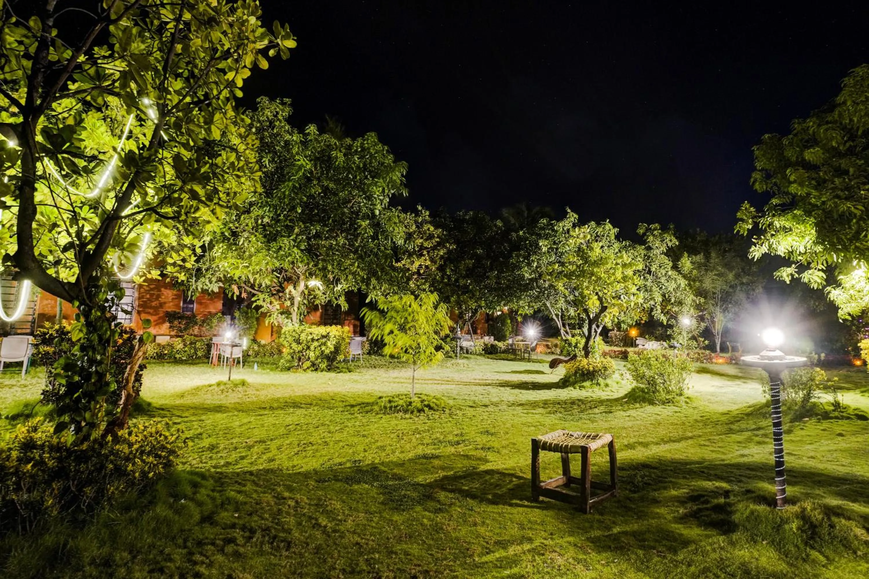 Facade/entrance in Palette Palghar Irayos Resort Lifestyle Retreat