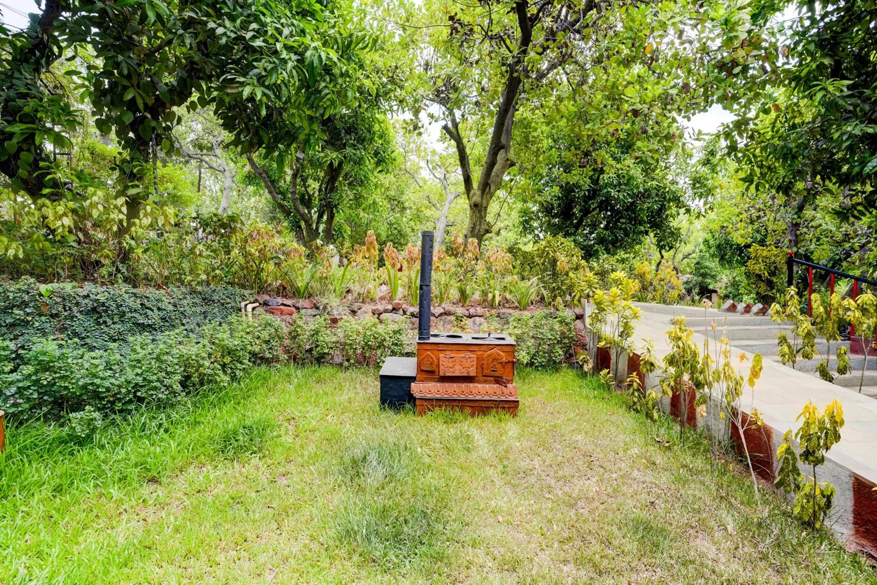 Facade/entrance in Palette Palghar Irayos Resort Lifestyle Retreat