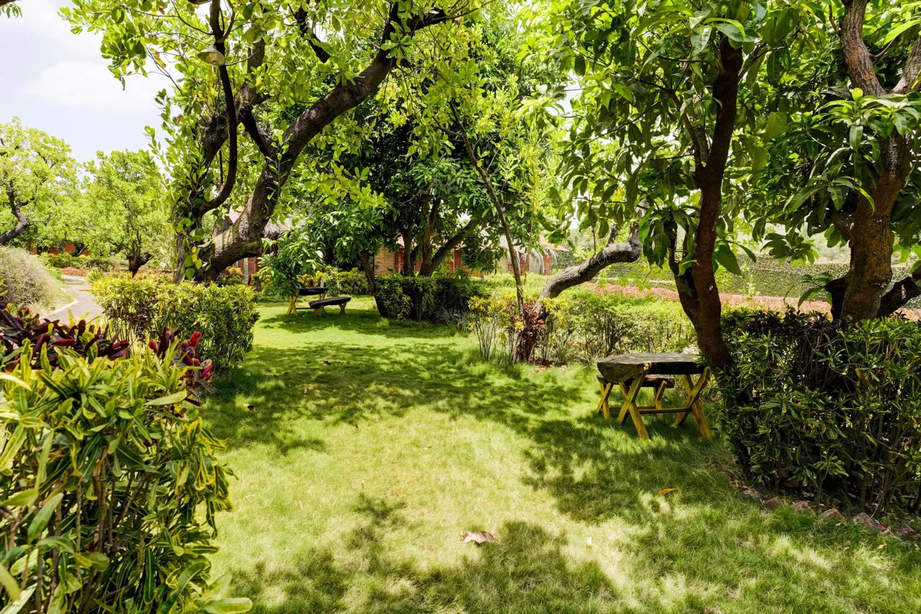 Facade/entrance in Palette Palghar Irayos Resort Lifestyle Retreat