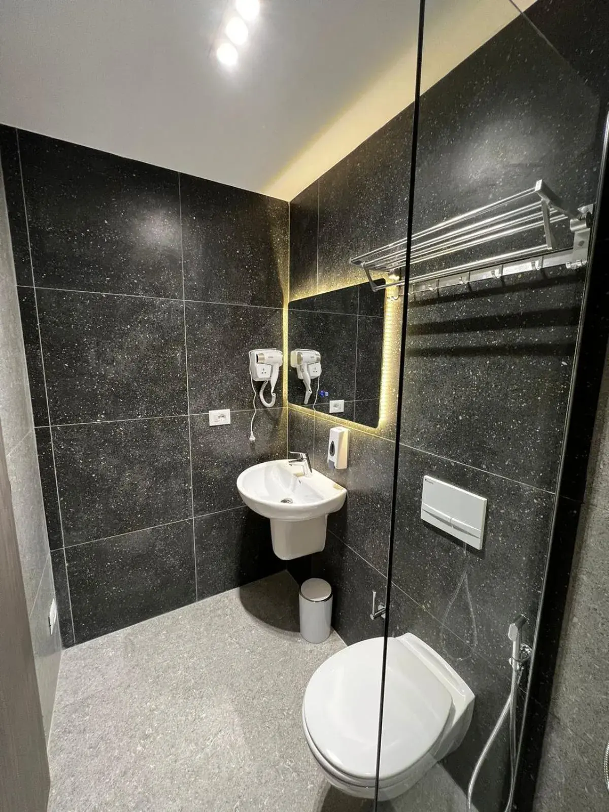 Triple Room - single occupancy in Hotel Ikona Triple Room - single occupancy in Hotel Ikona