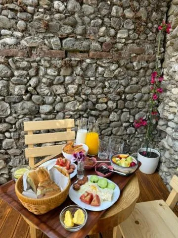 Breakfast in Hotel Ikona