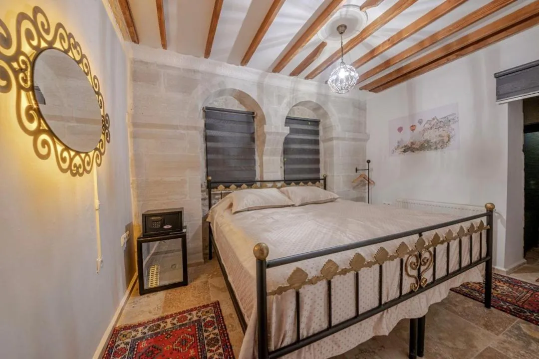Bed in Cappadocia Vera Inn