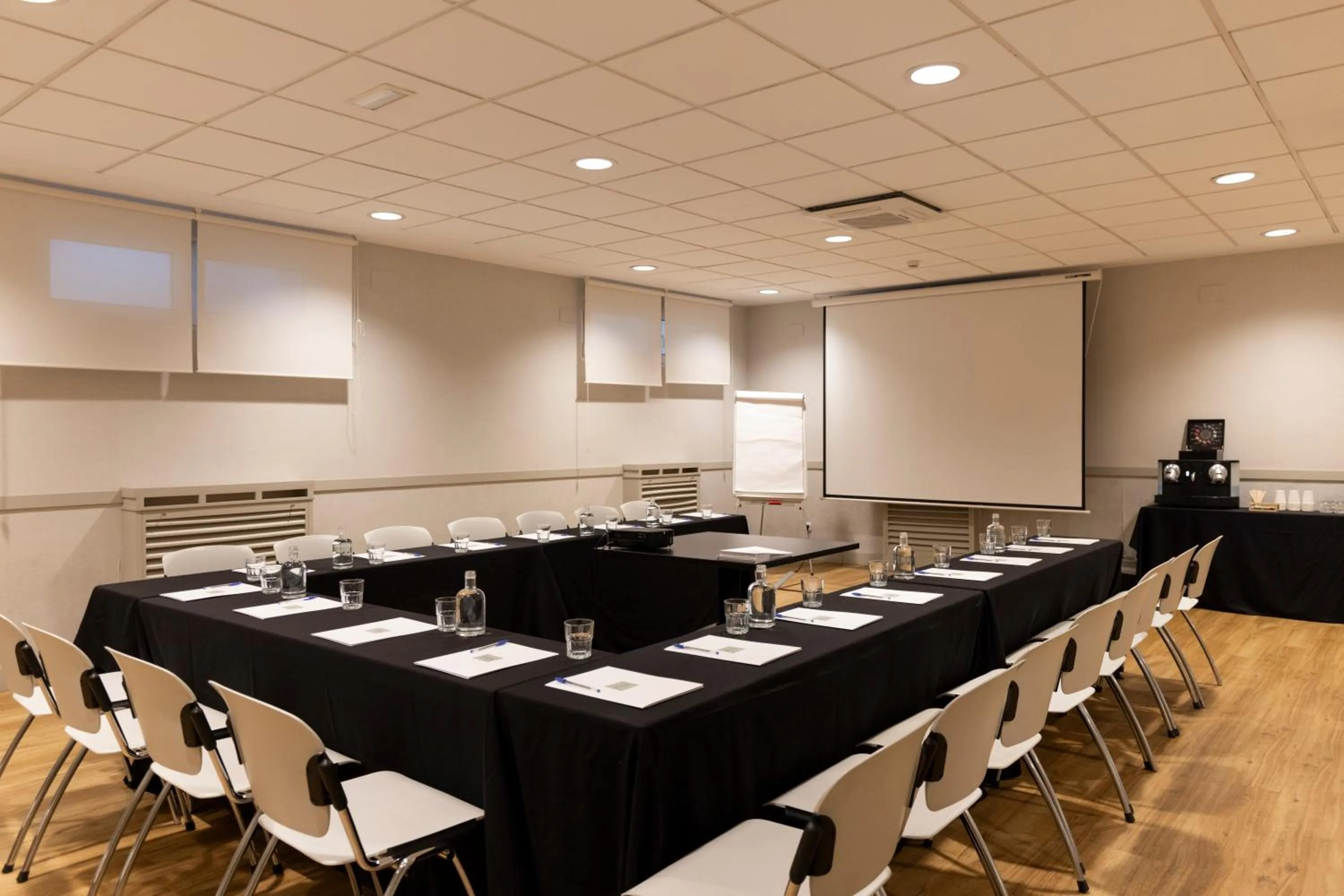 Meeting/conference room in Hotel PAX Torrelodones