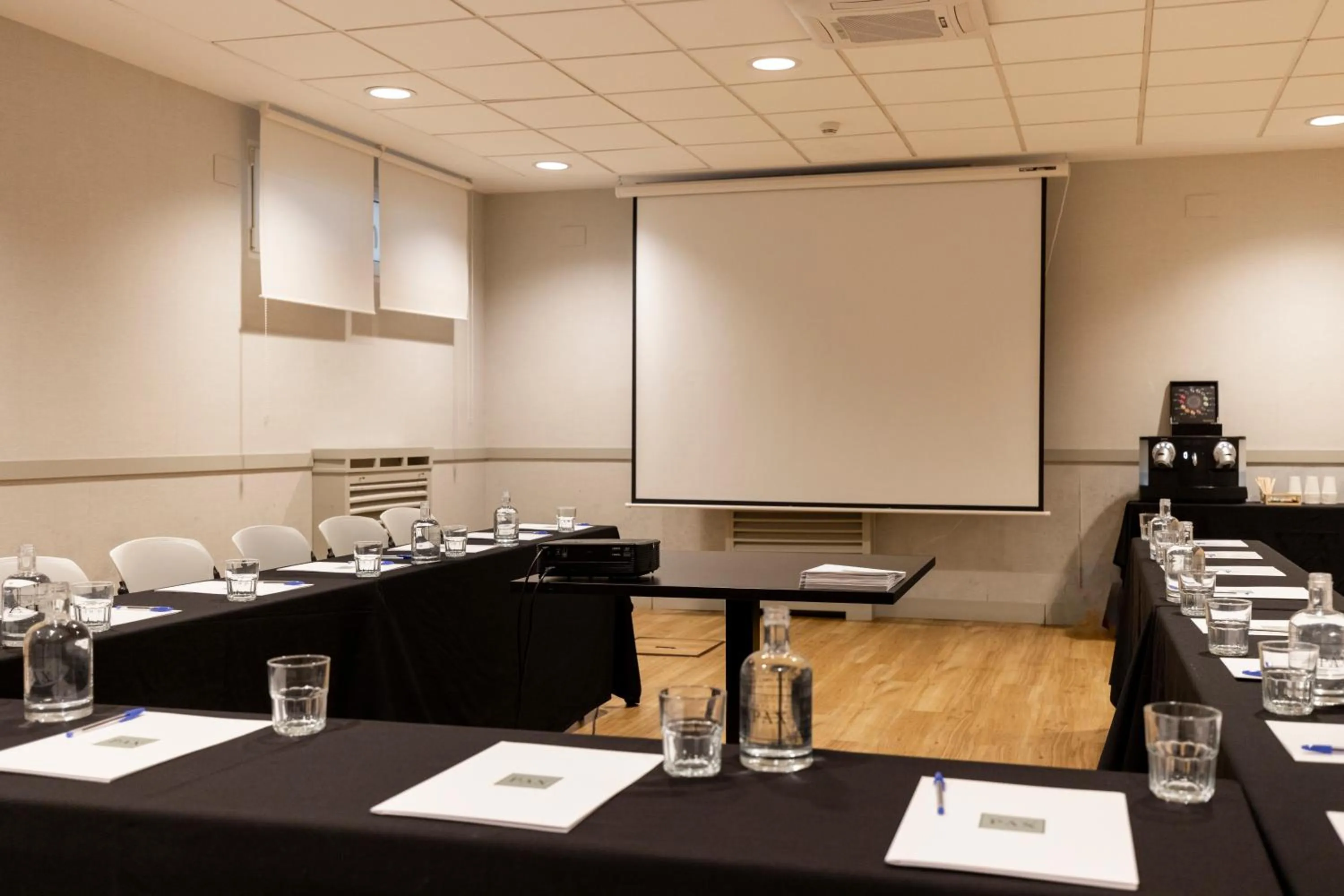 Meeting/conference room in Hotel PAX Torrelodones