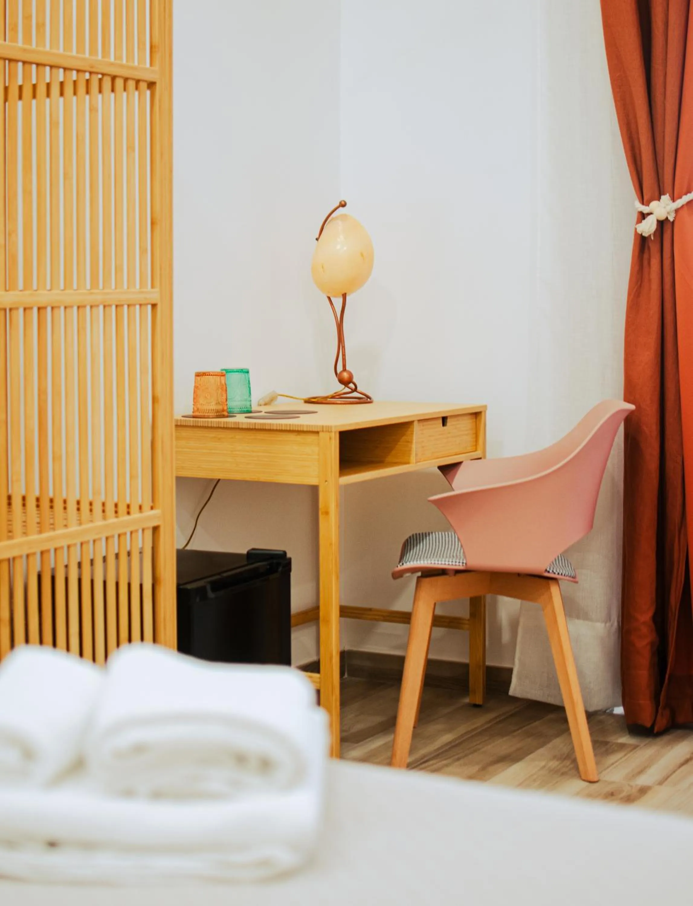 Bedroom, Bed in B&B Lara's Home by I Borbone