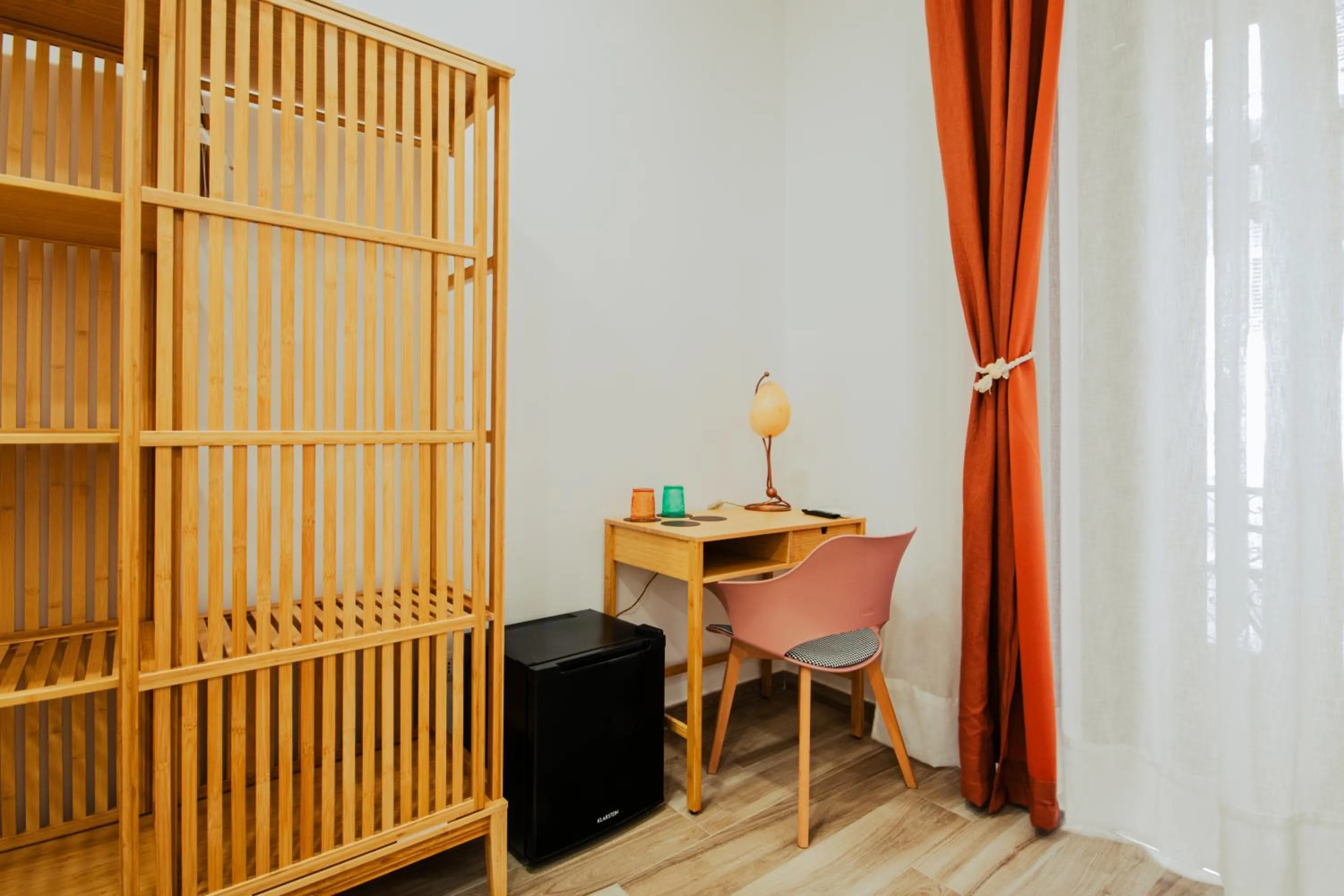 Bedroom in B&B Lara's Home by I Borbone