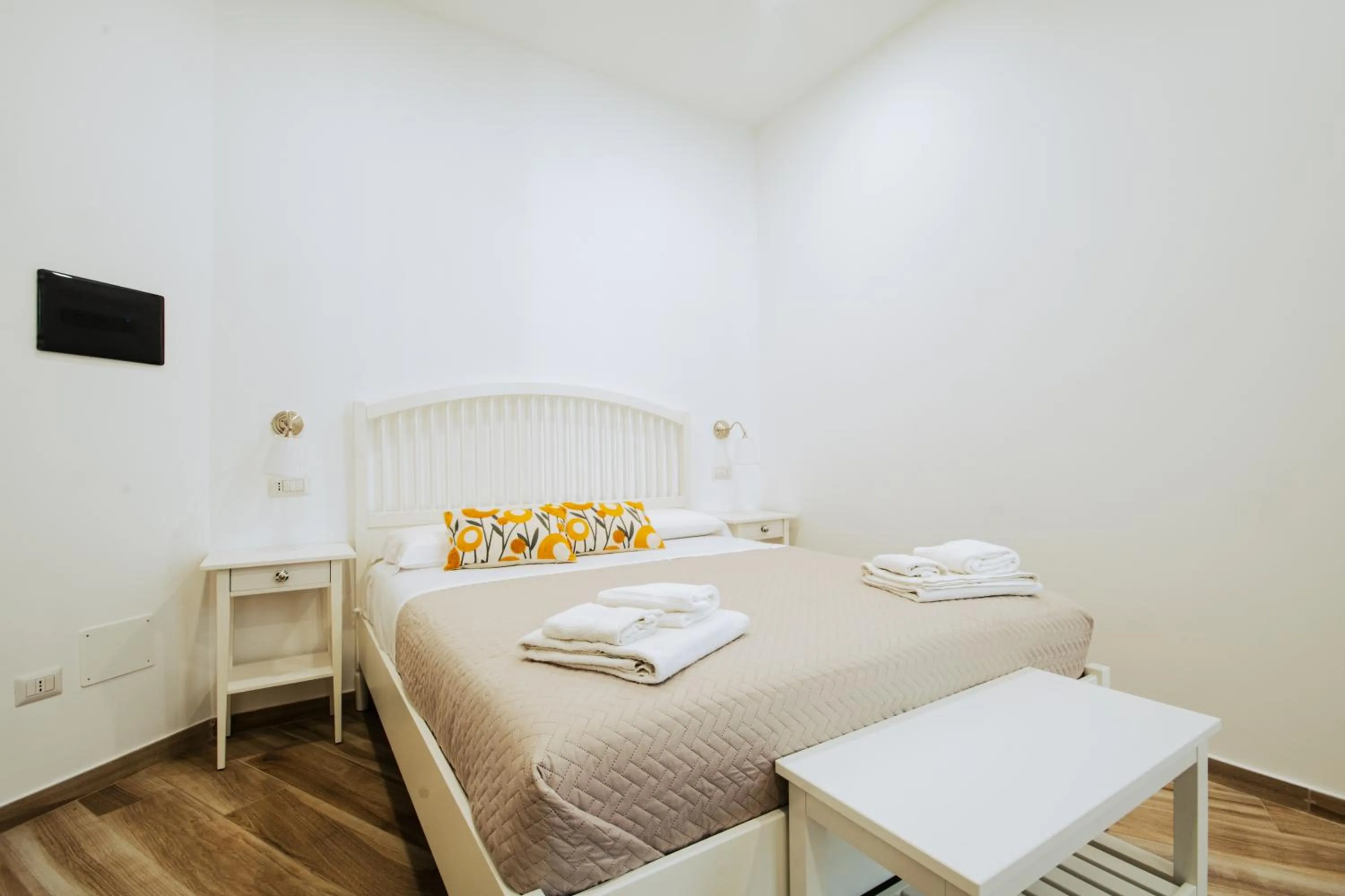 Bed in B&B Lara's Home by I Borbone