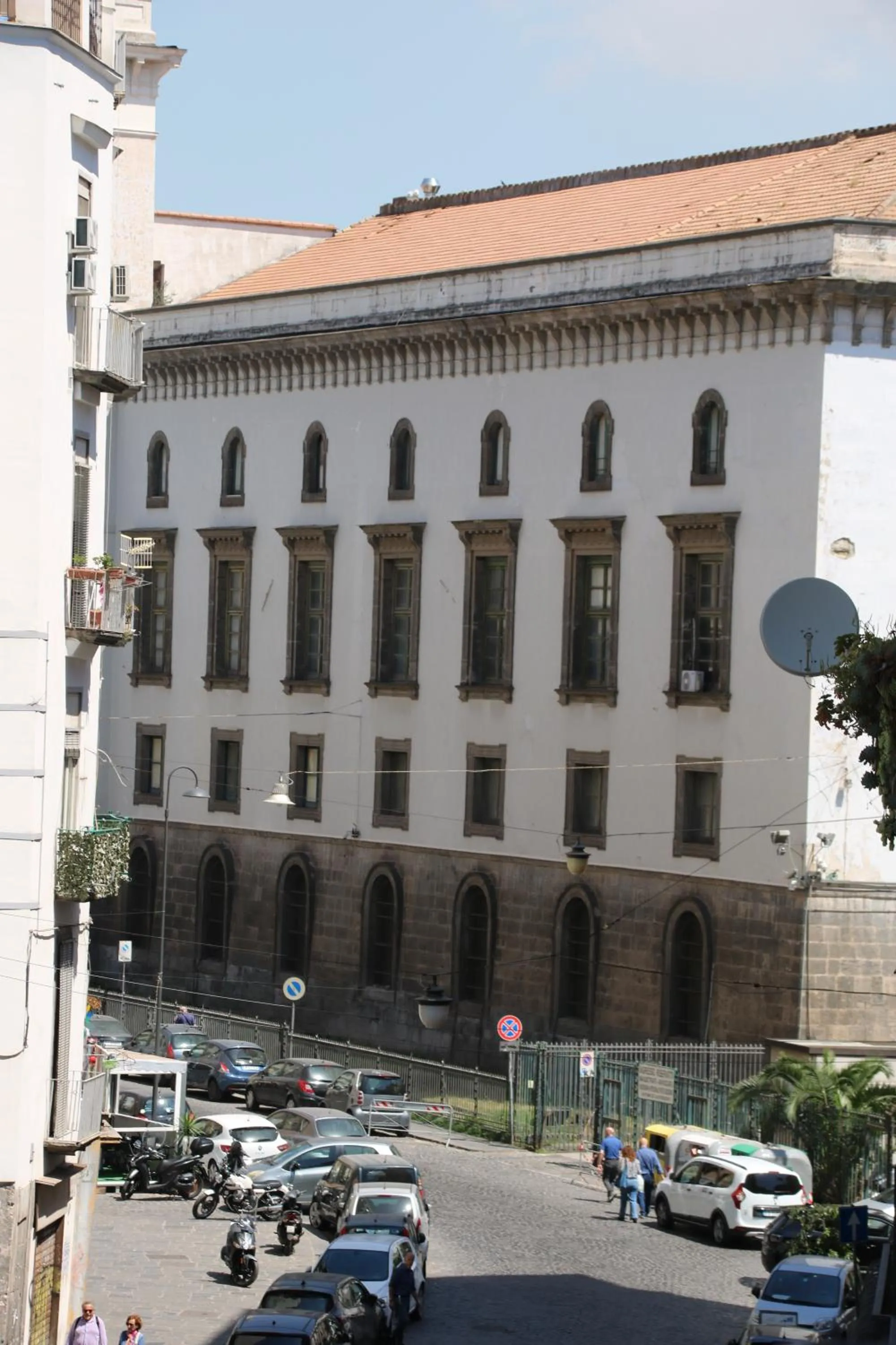 Property building in B&B Lara's Home by I Borbone