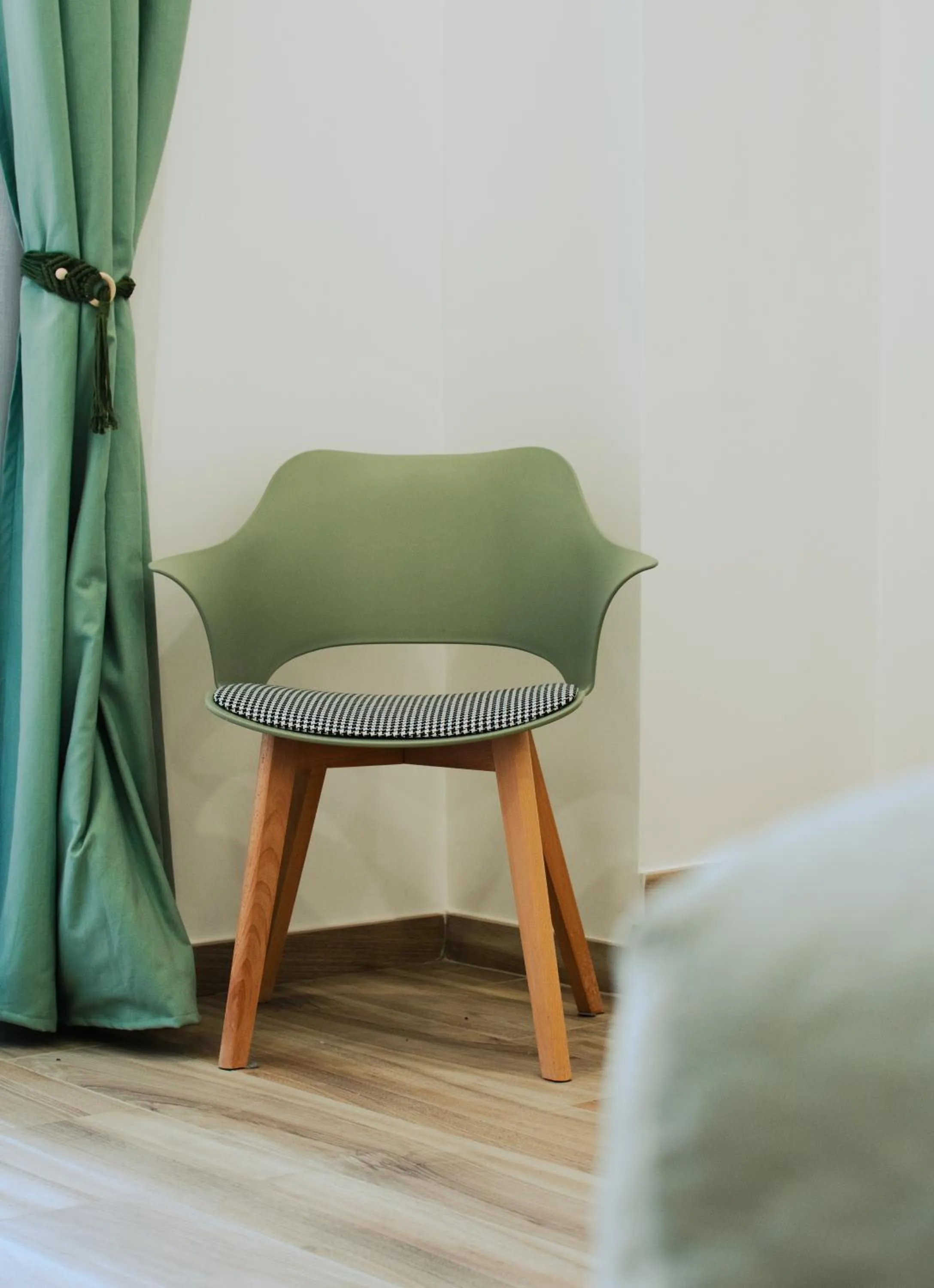 Seating area in B&B Lara's Home by I Borbone