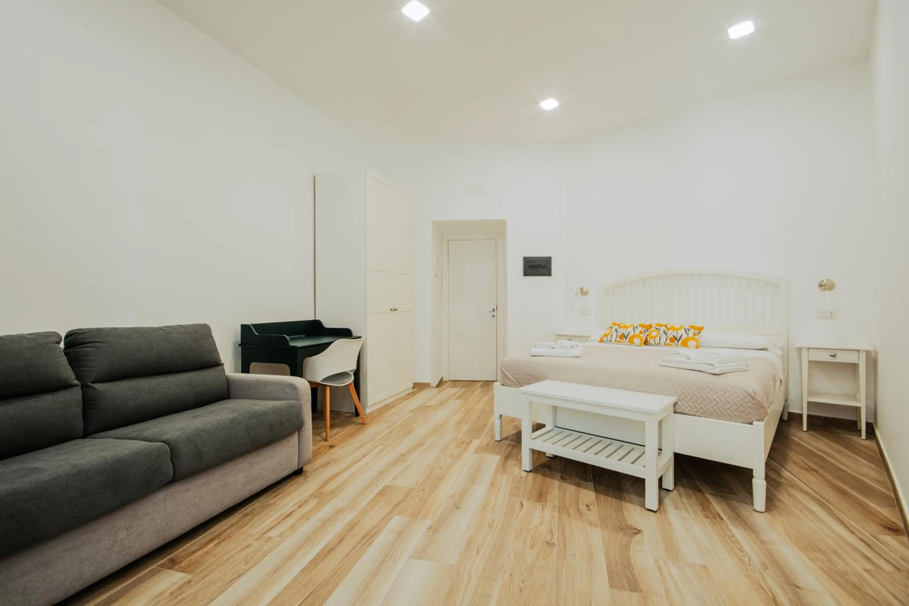 Bed in B&B Lara's Home by I Borbone