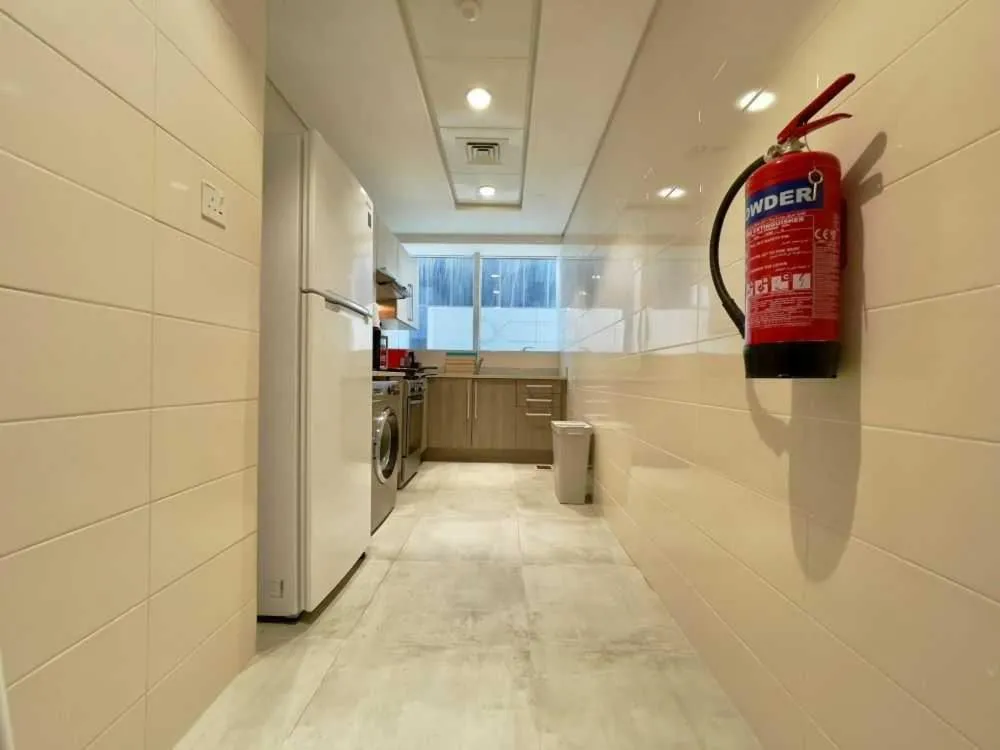 Other in City View Furnished Apartment in Palette Tower in Tourist Club Area