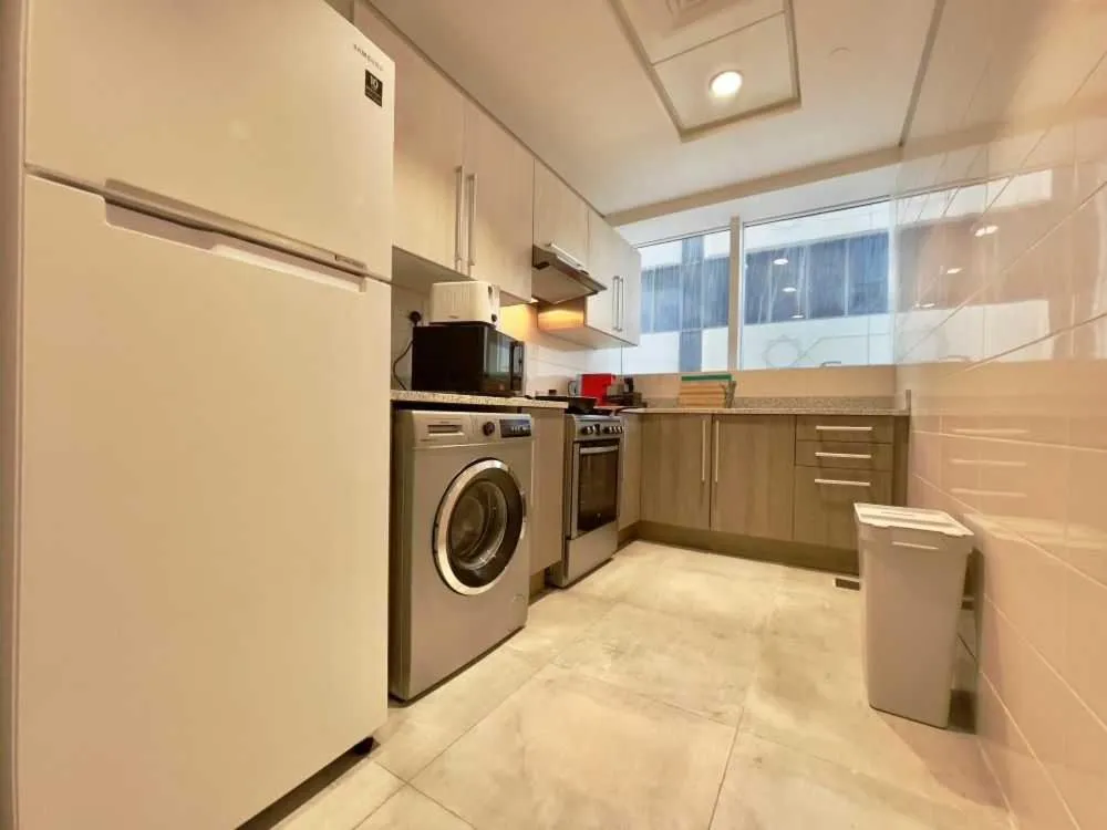 Other in City View Furnished Apartment in Palette Tower in Tourist Club Area