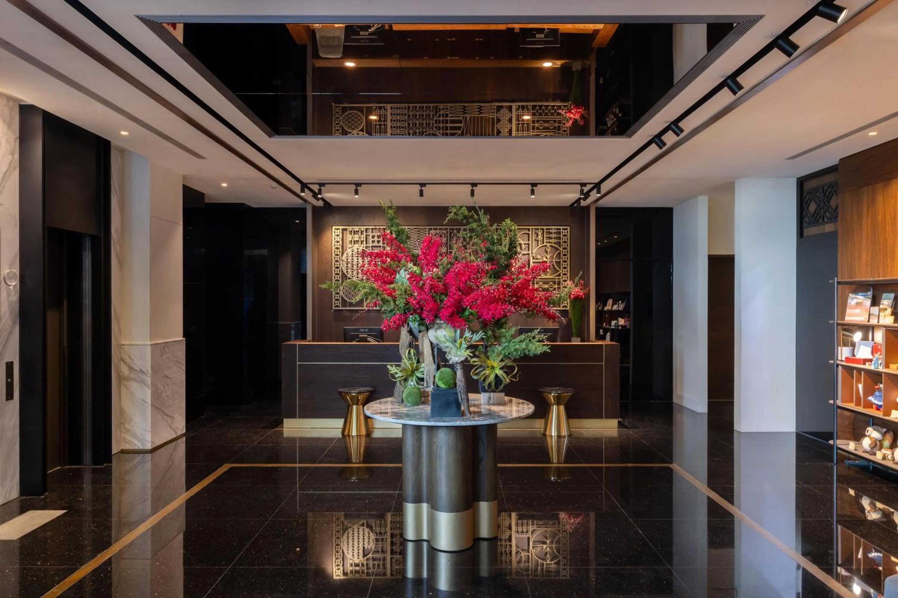 On site in Voyage Kaohsiung By Cosmos Oasis