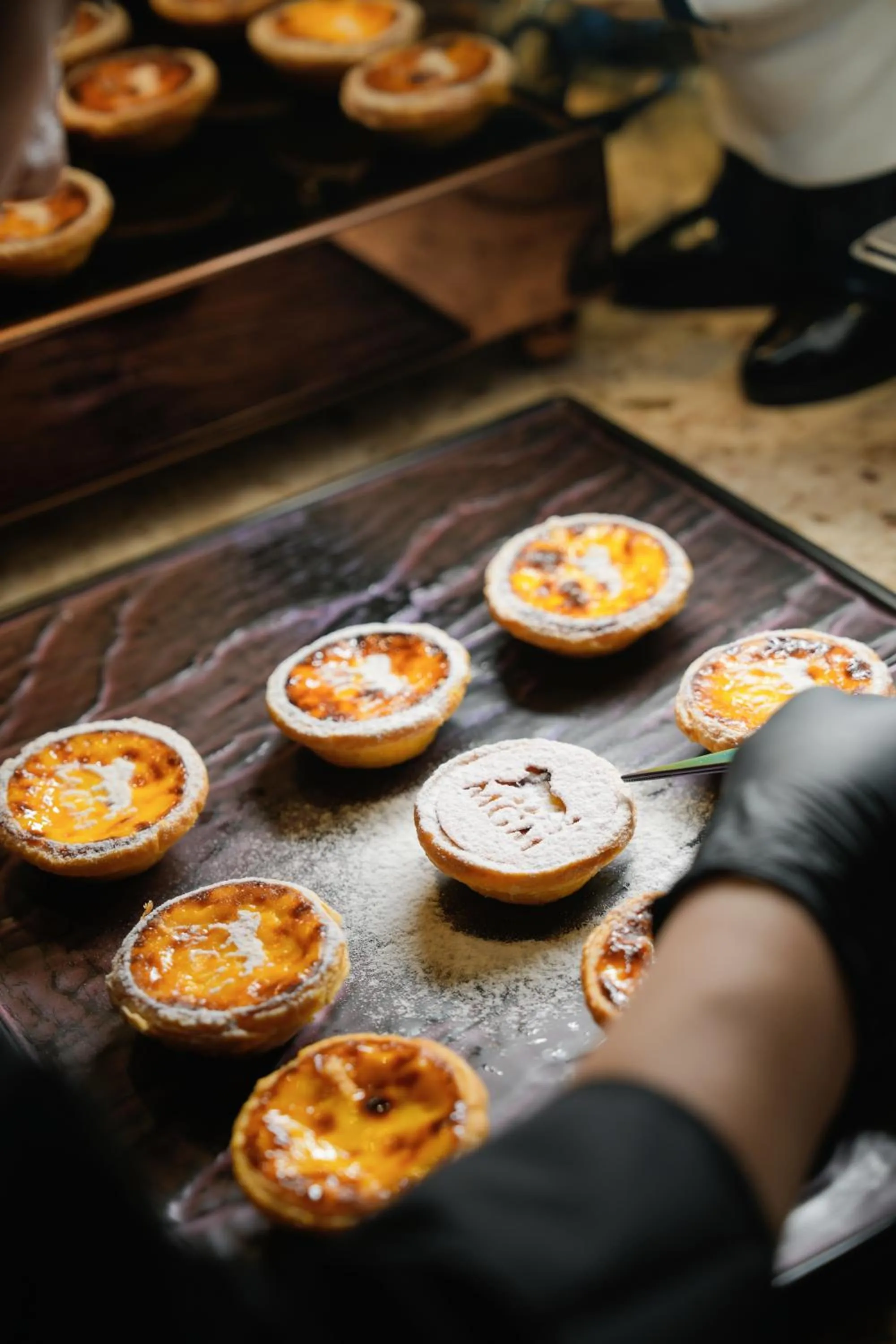 Breakfast in MGM Shenzhen