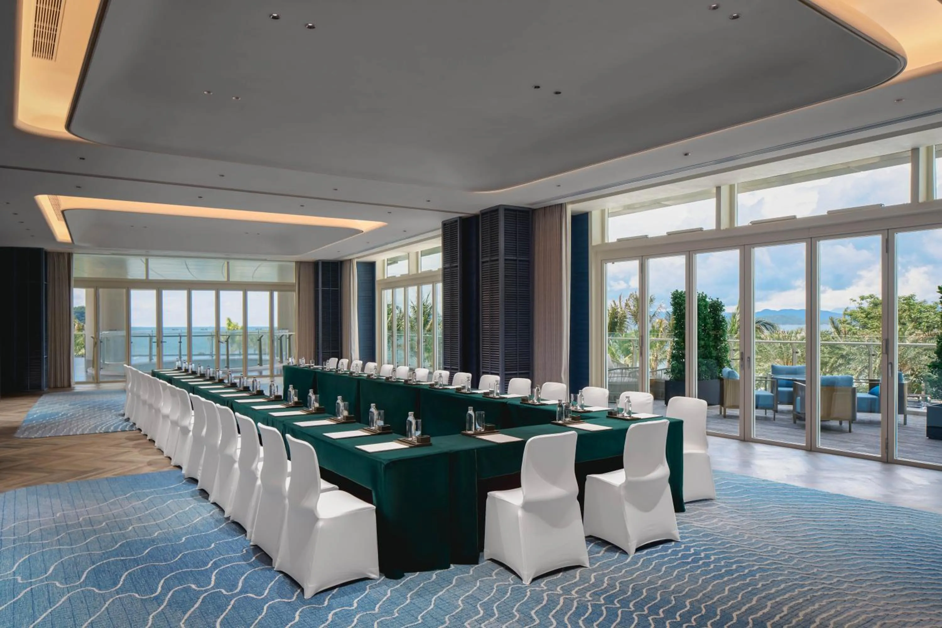 Banquet/Function facilities in MGM Shenzhen